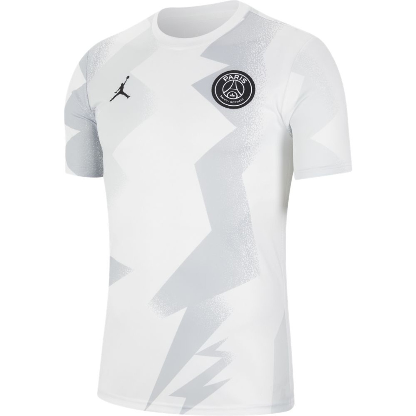 Nike Paris Saint Germain Dry Pre Match Trainingsshirt 4th 2019-2020 Wit