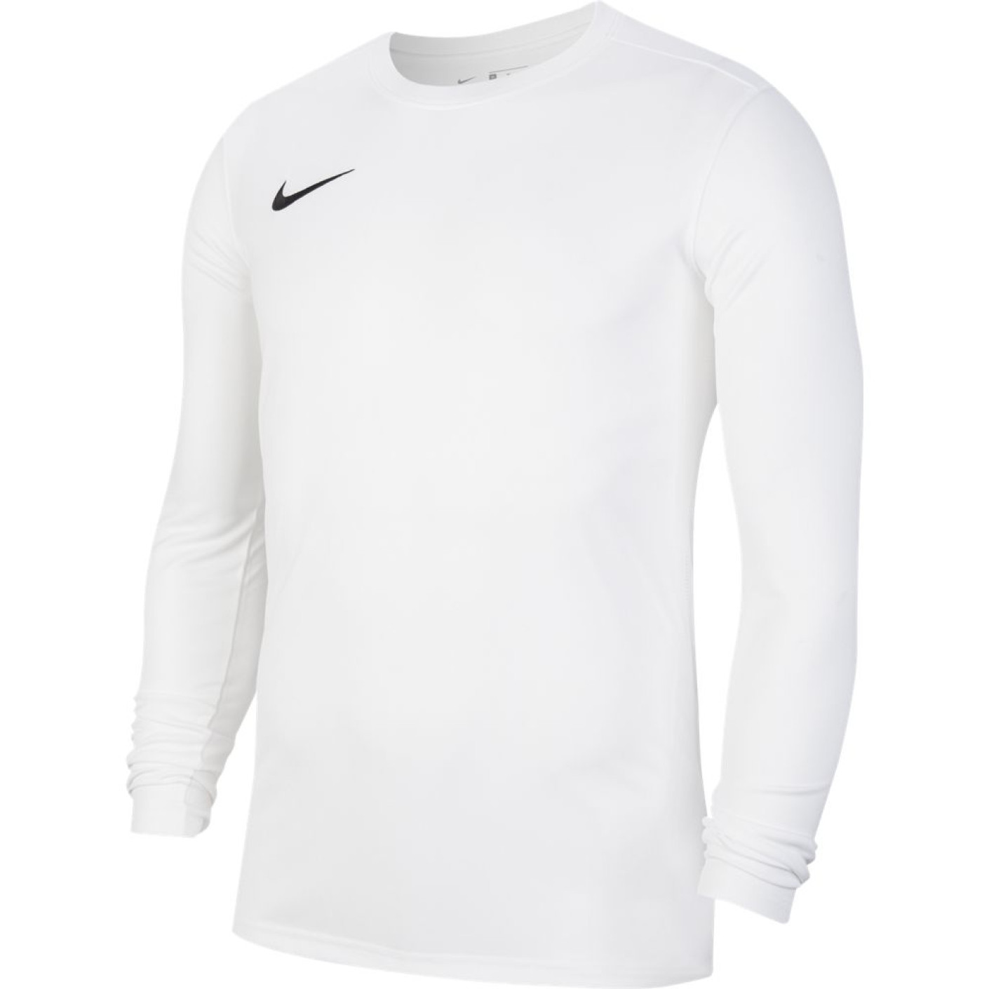 Nike Dry Park VII Voetbalshirt Lange Mouwen Wit