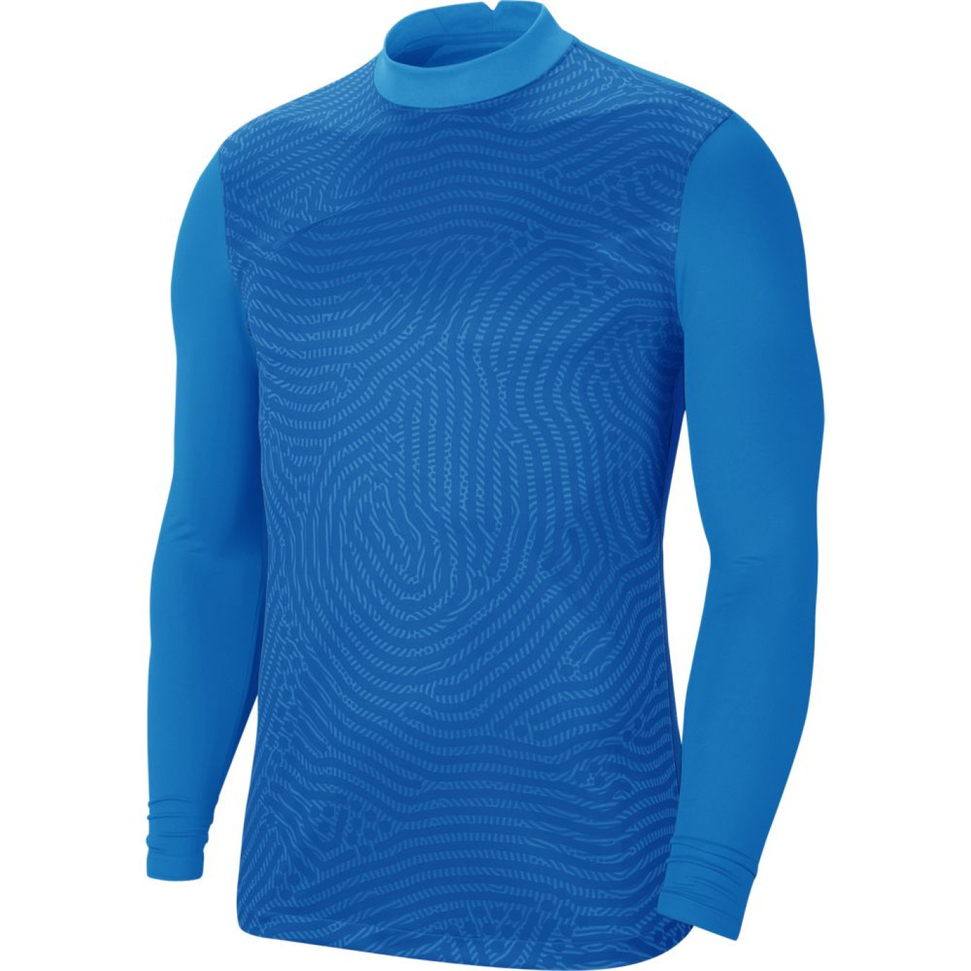 Nike Dry GARDIEN III Keepersshirt Lange Mouwen Blauw
