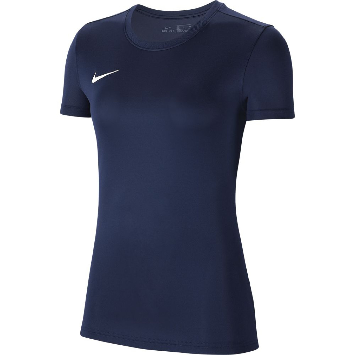 Nike Dri-FIT Park VII Women's Football Shirt Dark Blue