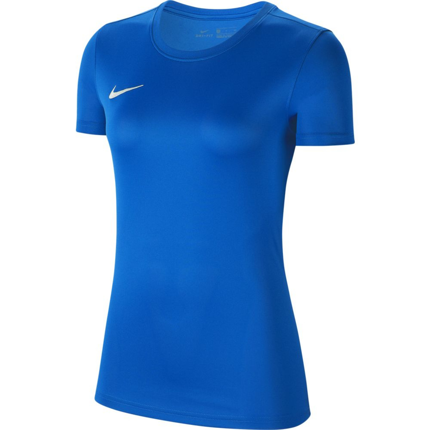 Nike Dri-FIT Park VII Women's Blue Football Shirt
