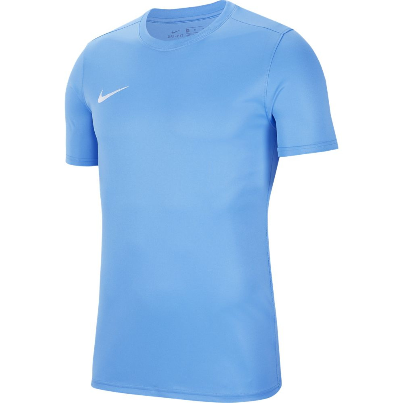 Nike Dry Park VII Voetbalshirt Kids Lichtblauw