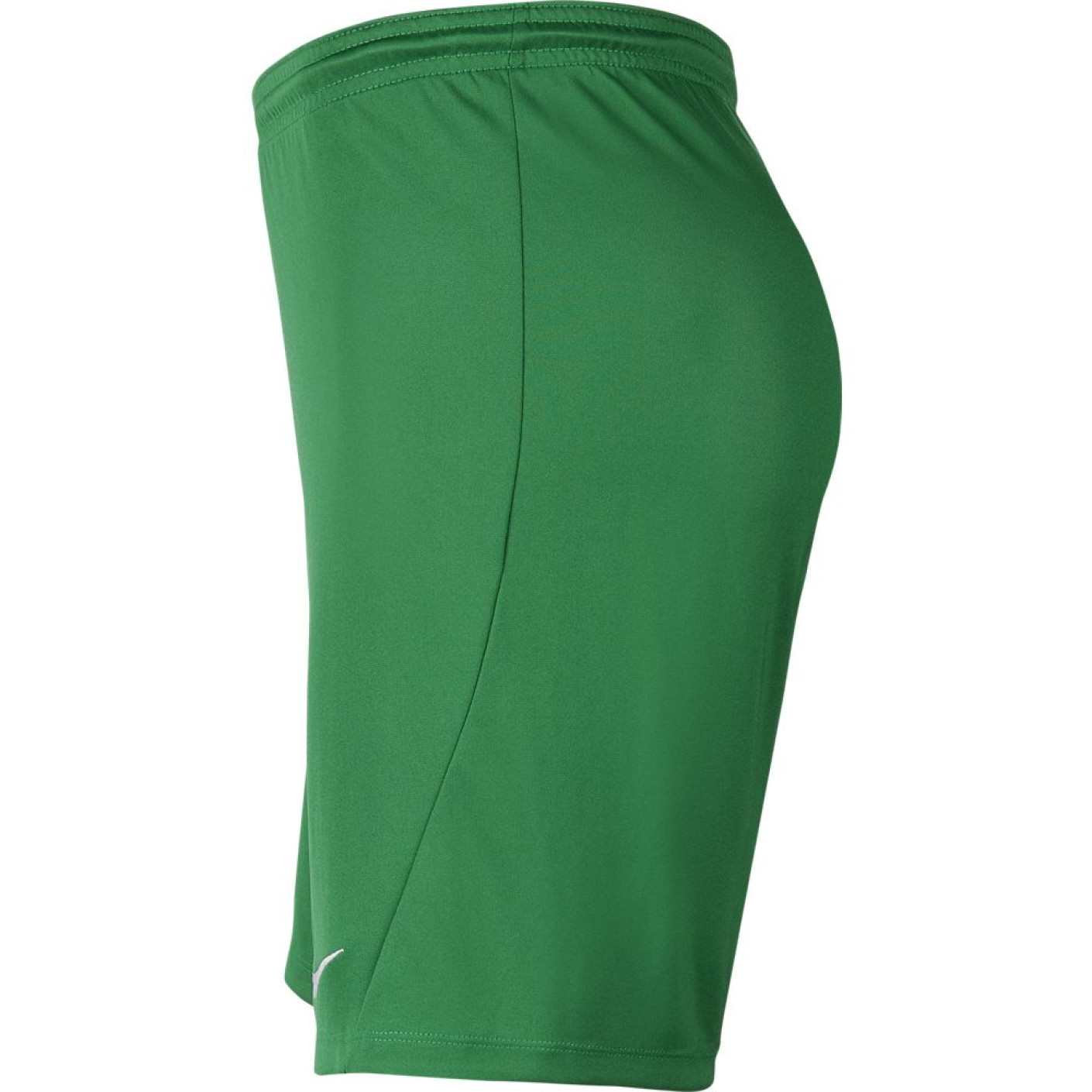 nike green football shorts