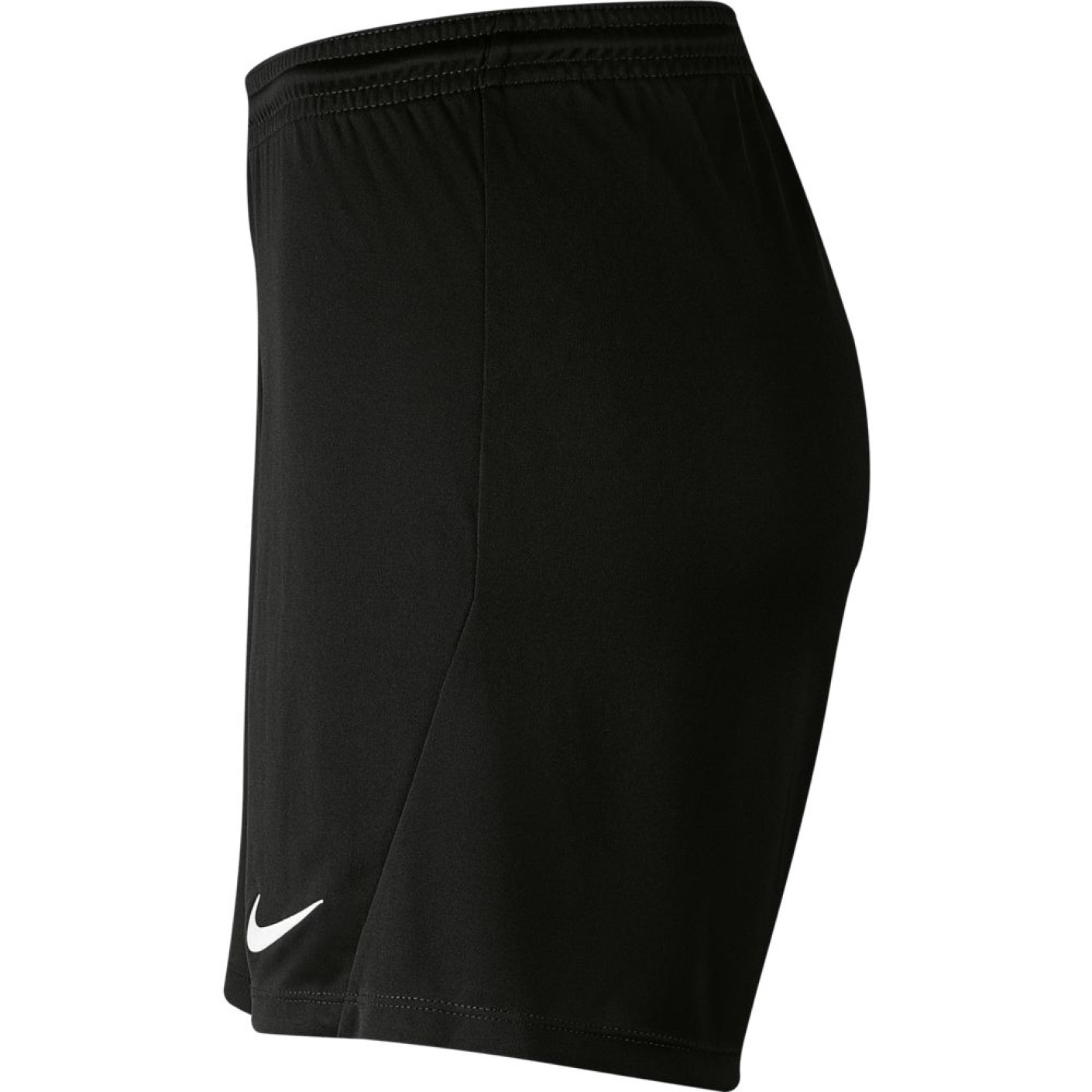 nike black football shorts