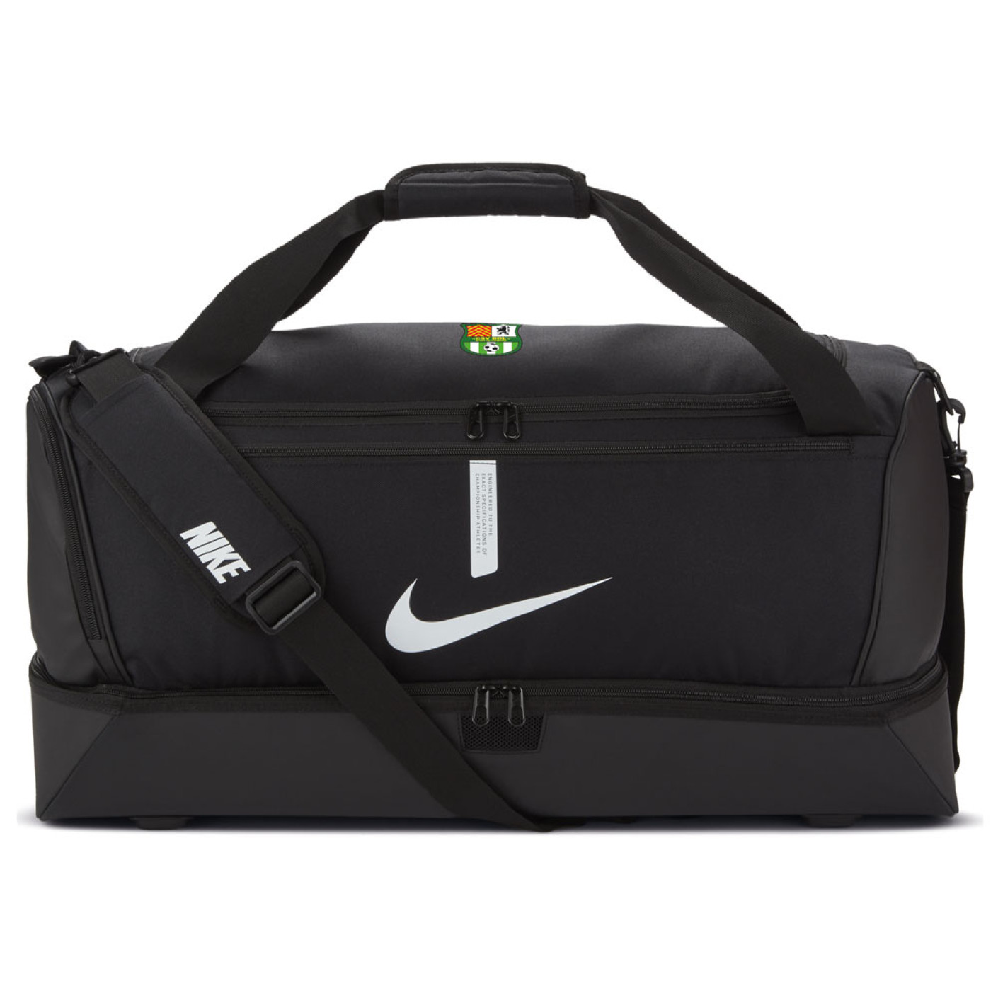 CSV BOL Football Bag Large Black