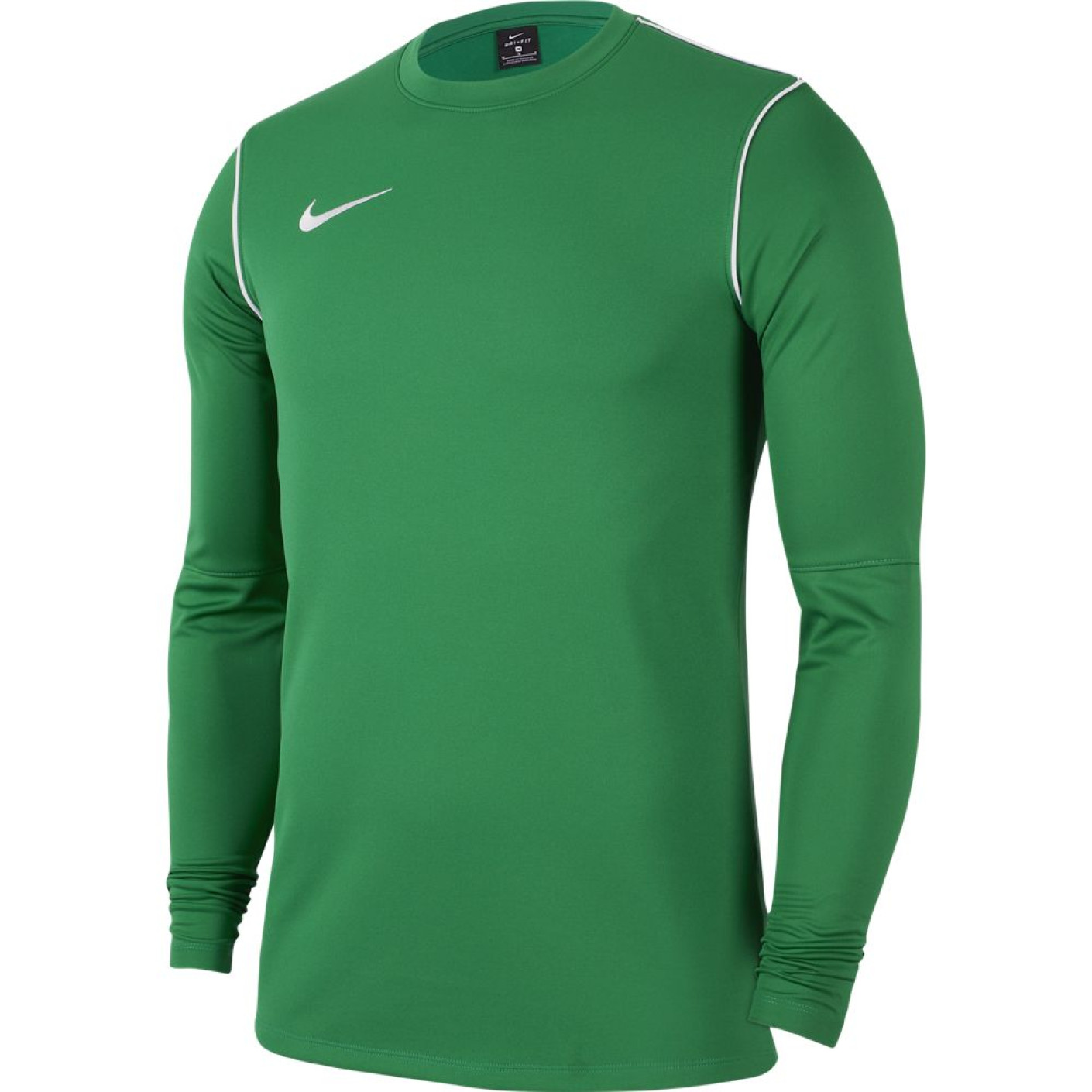 Nike Dri-FIT Park 20 Crew Trainingstrui Groen