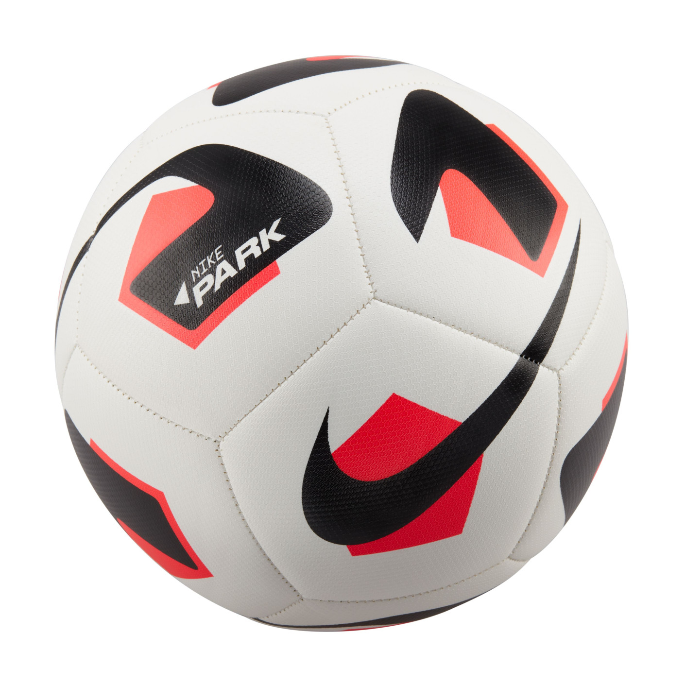Nike Park Team 2.0 Voetbal Wit Rood Zwart