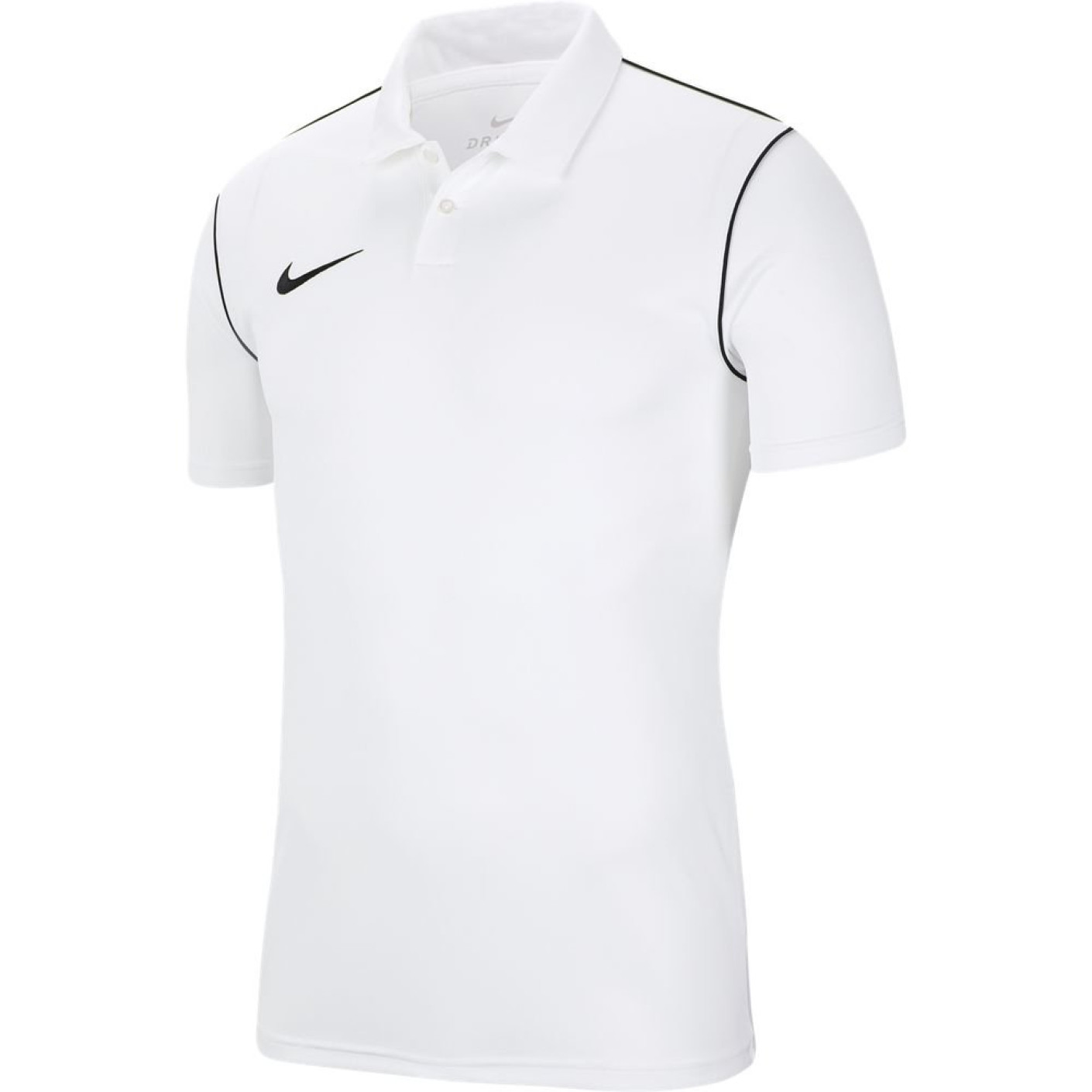 Nike Dri-FIT Park 20 Polo Kids White