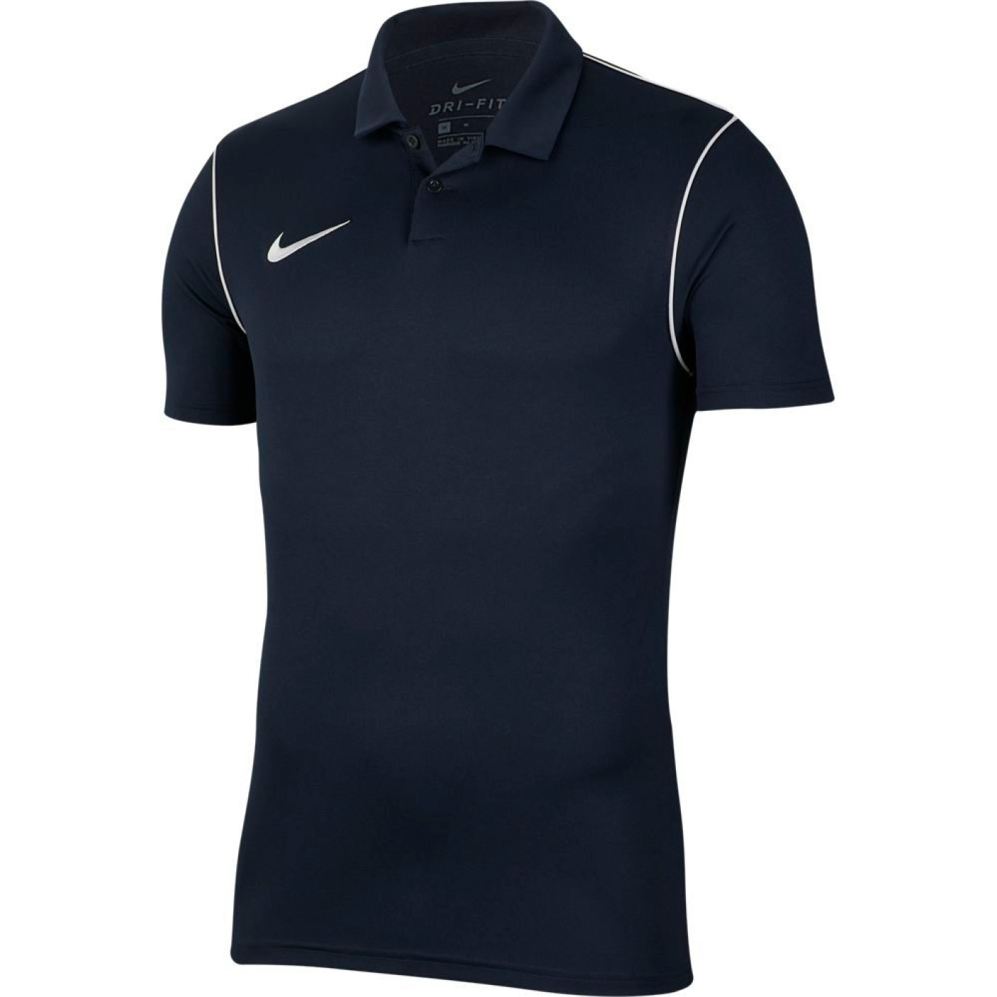 Nike Dri-FIT Park 20 Polo Kids Dark Blue