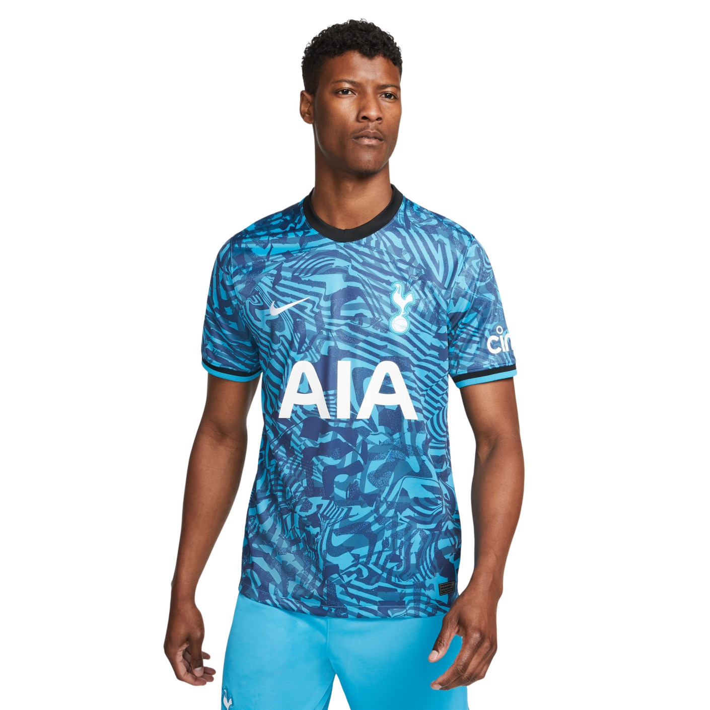 Nike Tottenham Hotspur 3e Shirt 2022-2023