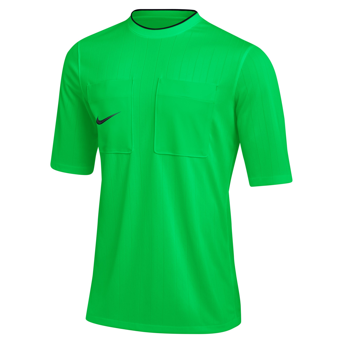 Nike Scheidsrechter Shirt Korte Mouwen Groen