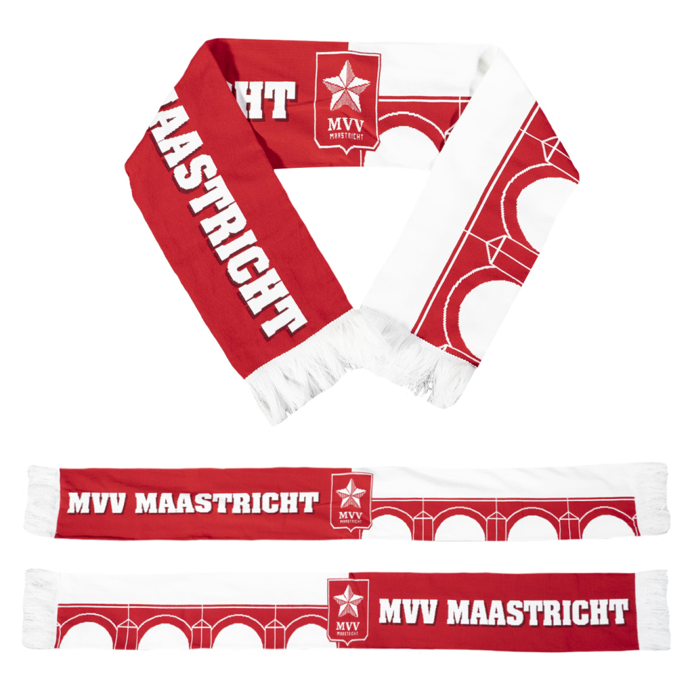 MVV Maastricht Sint Servaasbrug Sjaal