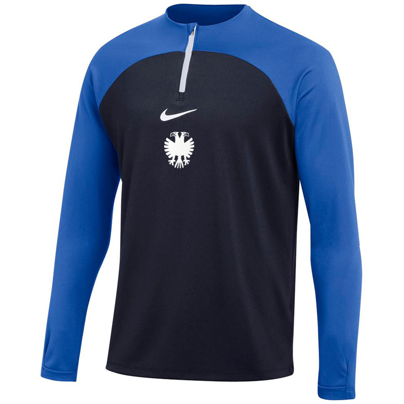 Nike Vitesse Trainingstrui 2022-2023 Donkerblauw