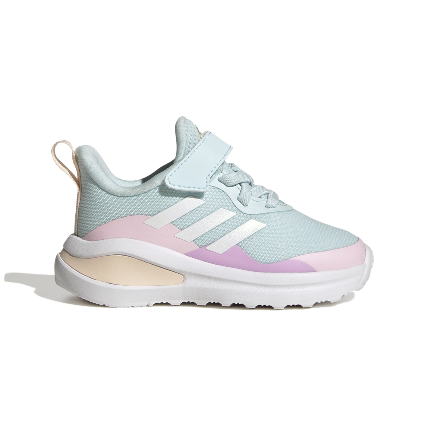 Alabama Binnenwaarts naam adidas FortaRun Sport Running Schoenen Baby / Peuter Blauw Roze Wit