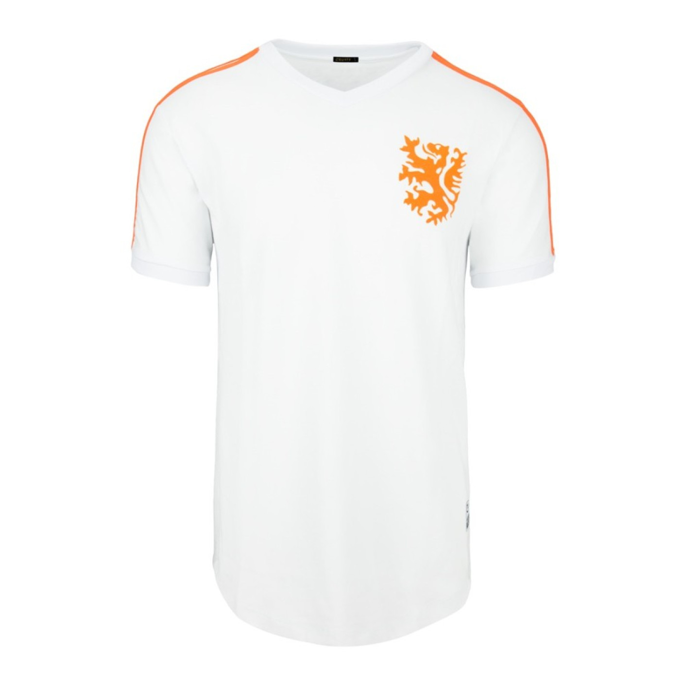 Cruyff Worldcup T-Shirt Wit