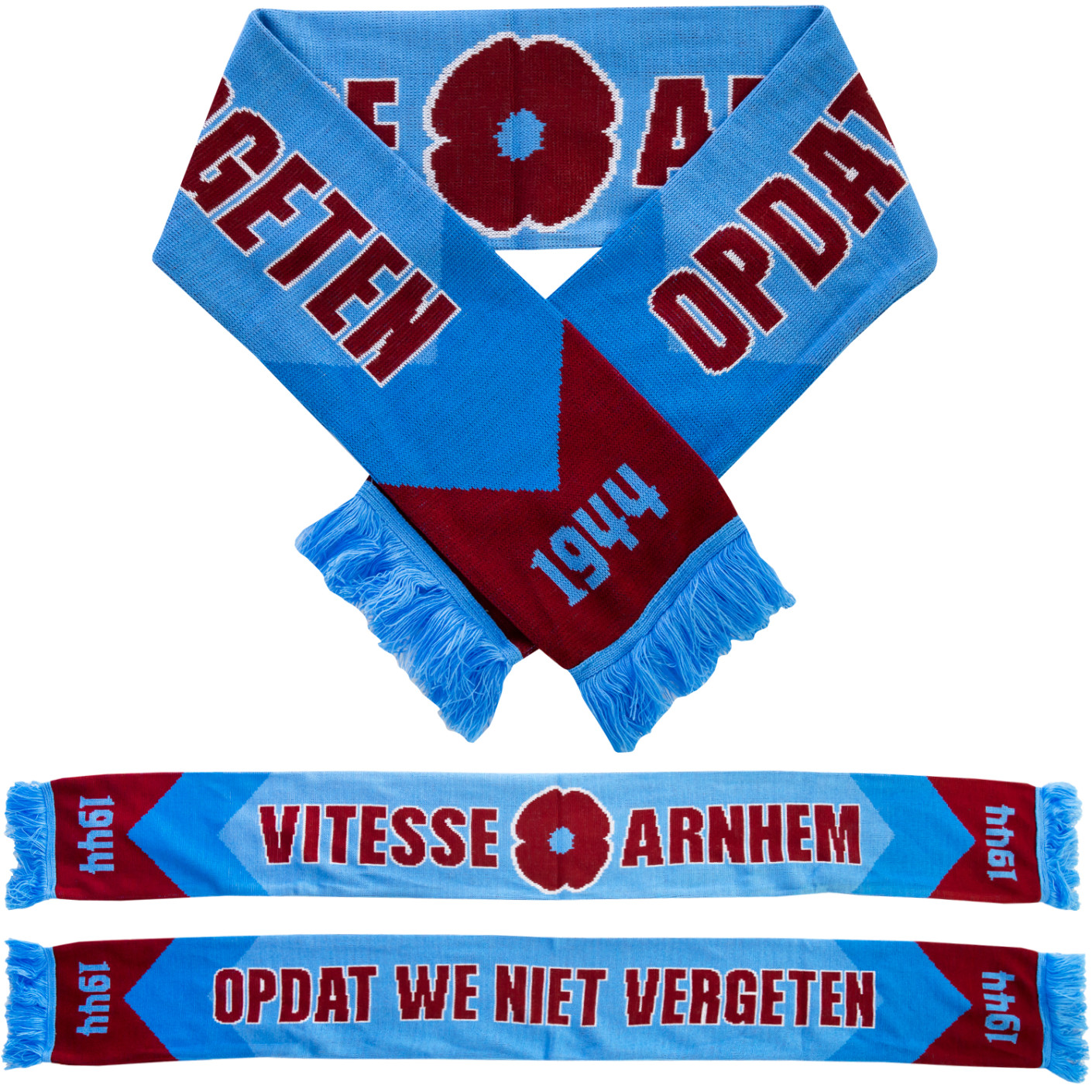Vitesse Airborne Sjaal 2022-2023
