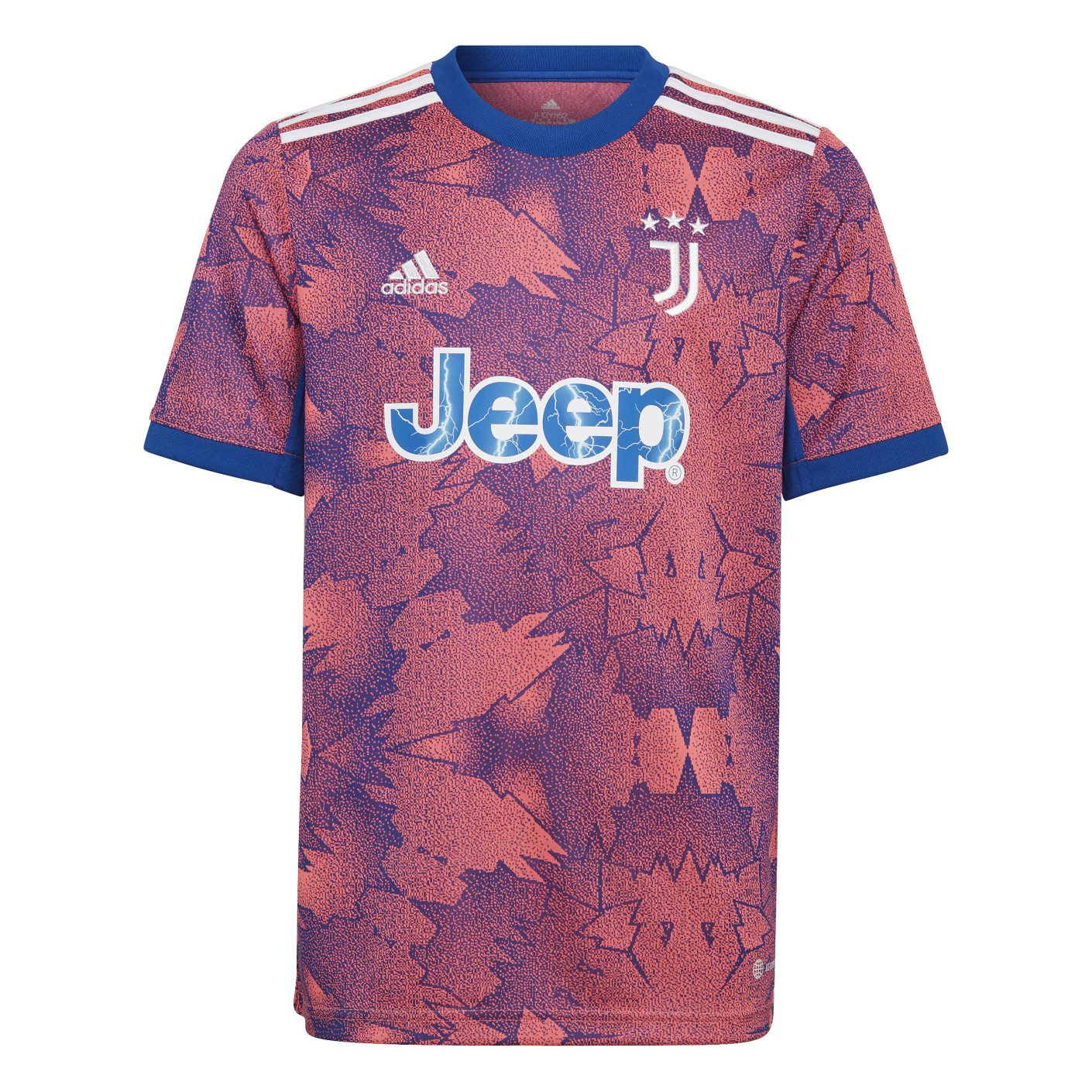 adidas Juventus 3e Shirt 2022-2023 Kids