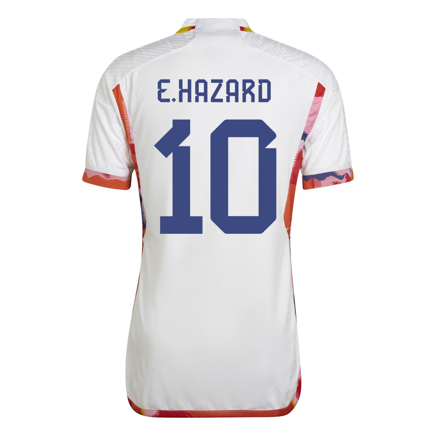 adidas België E.Hazard 10 Authentic Uitshirt 2022-2024