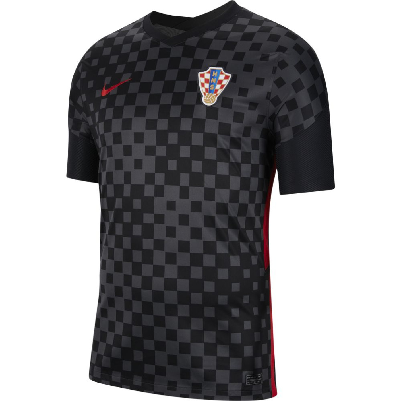 Nike Kroatie Uitshirt 2020-2022