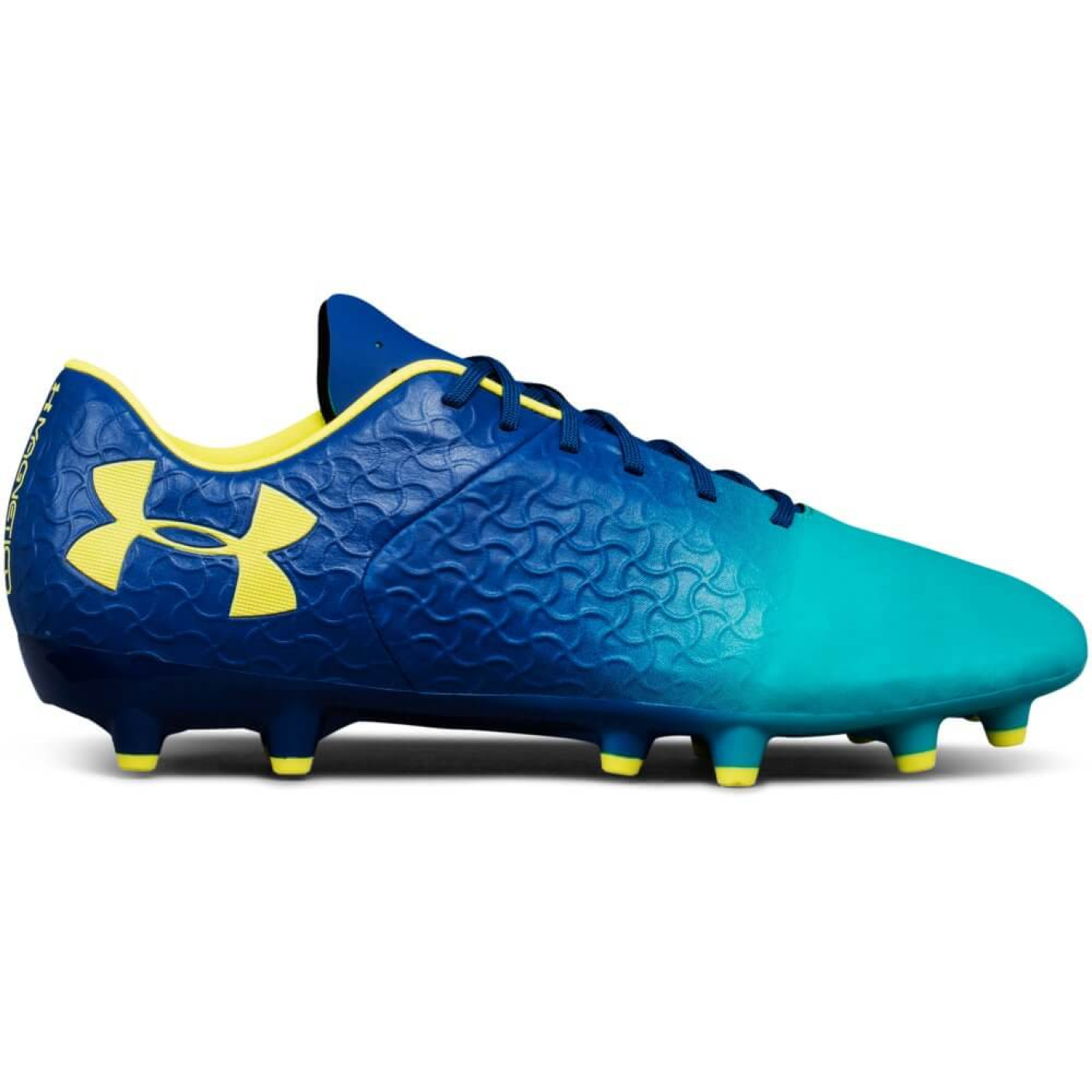 Under Armour Magnetico Premiere FG Green