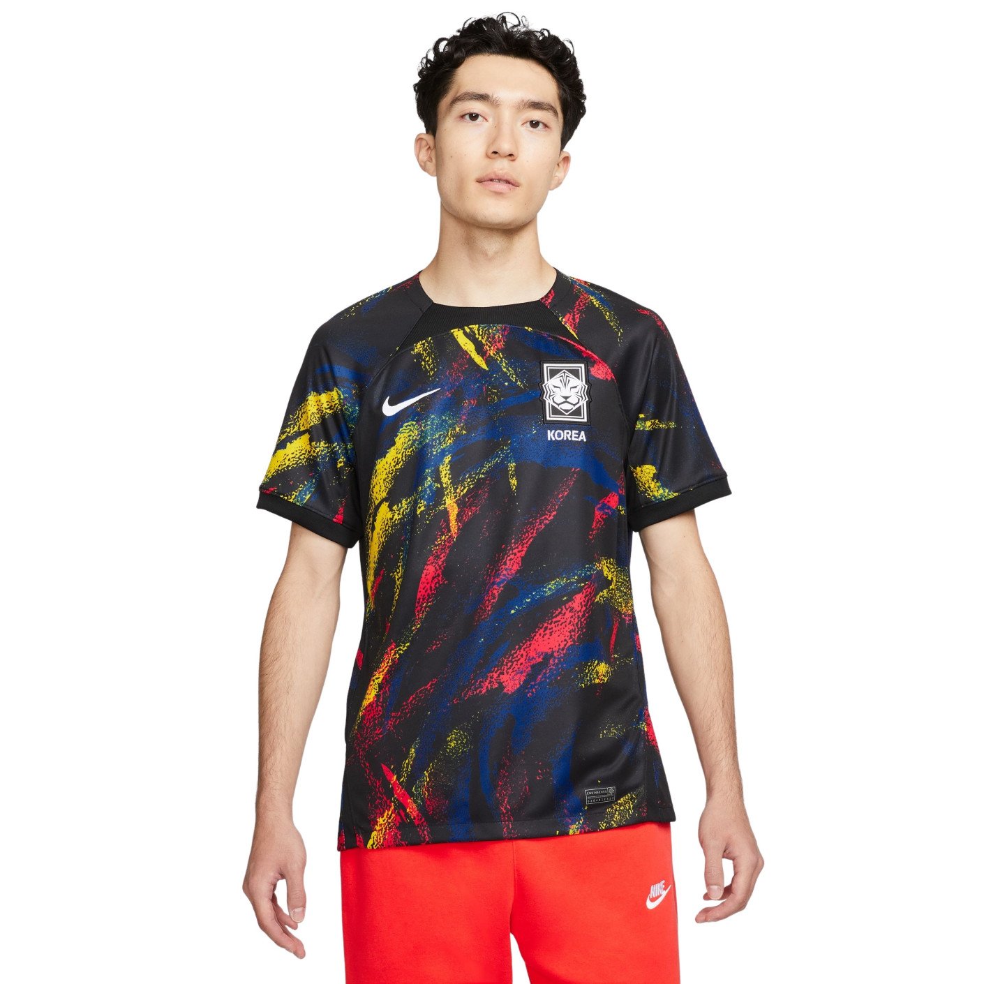 Nike Zuid-Korea Uitshirt 2022-2024