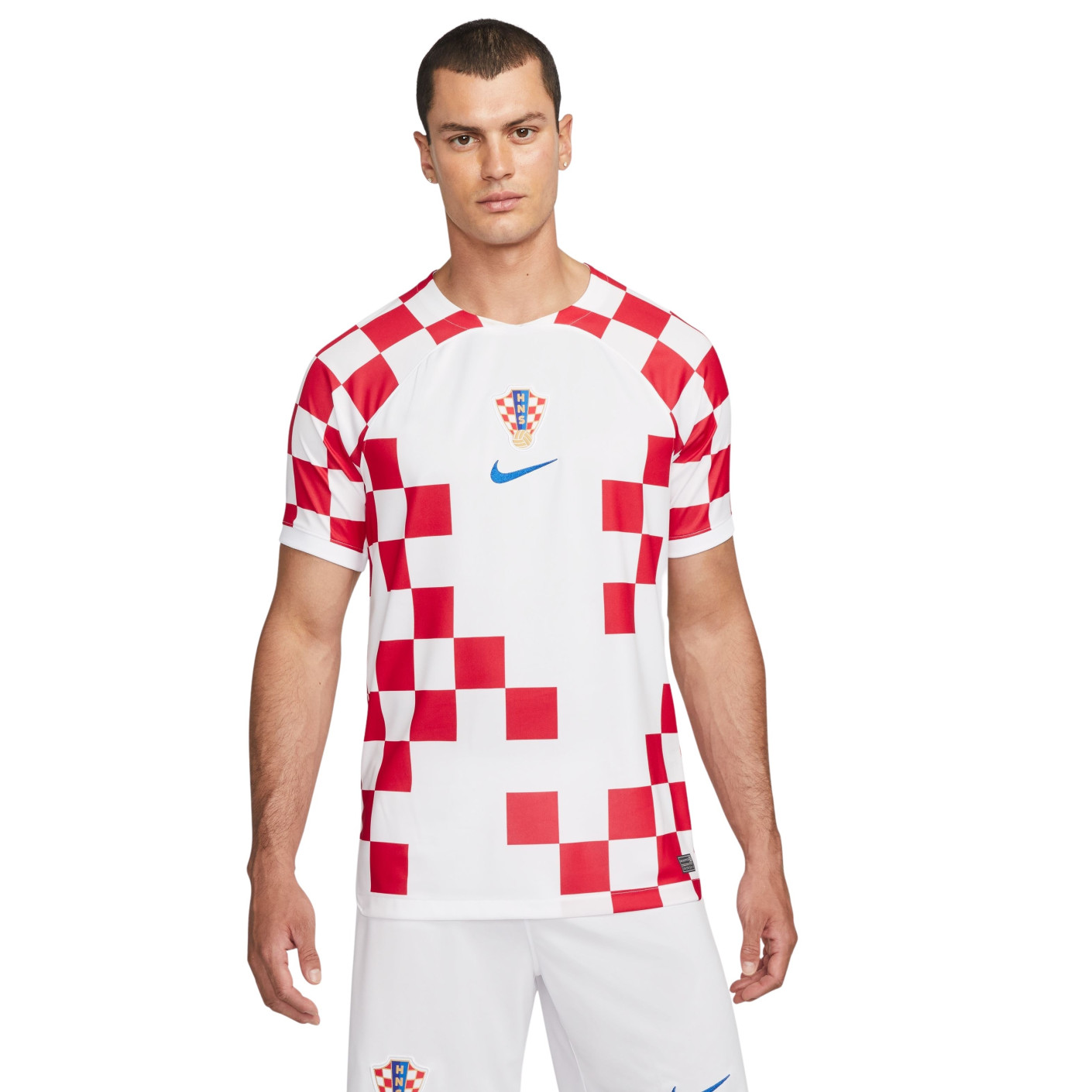 Nike Kroatië Thuisshirt 2022-2024