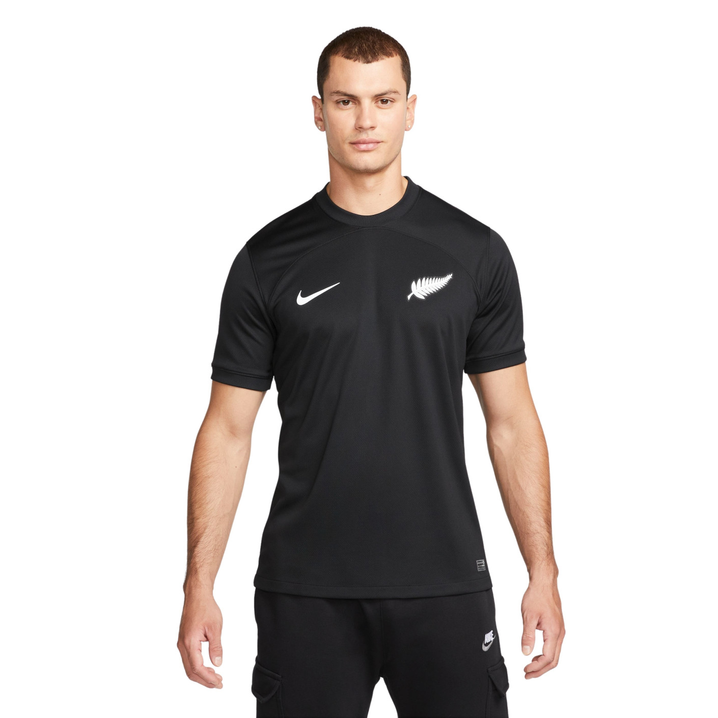 Nike Nieuw Zeeland Uitshirt 2022-2024