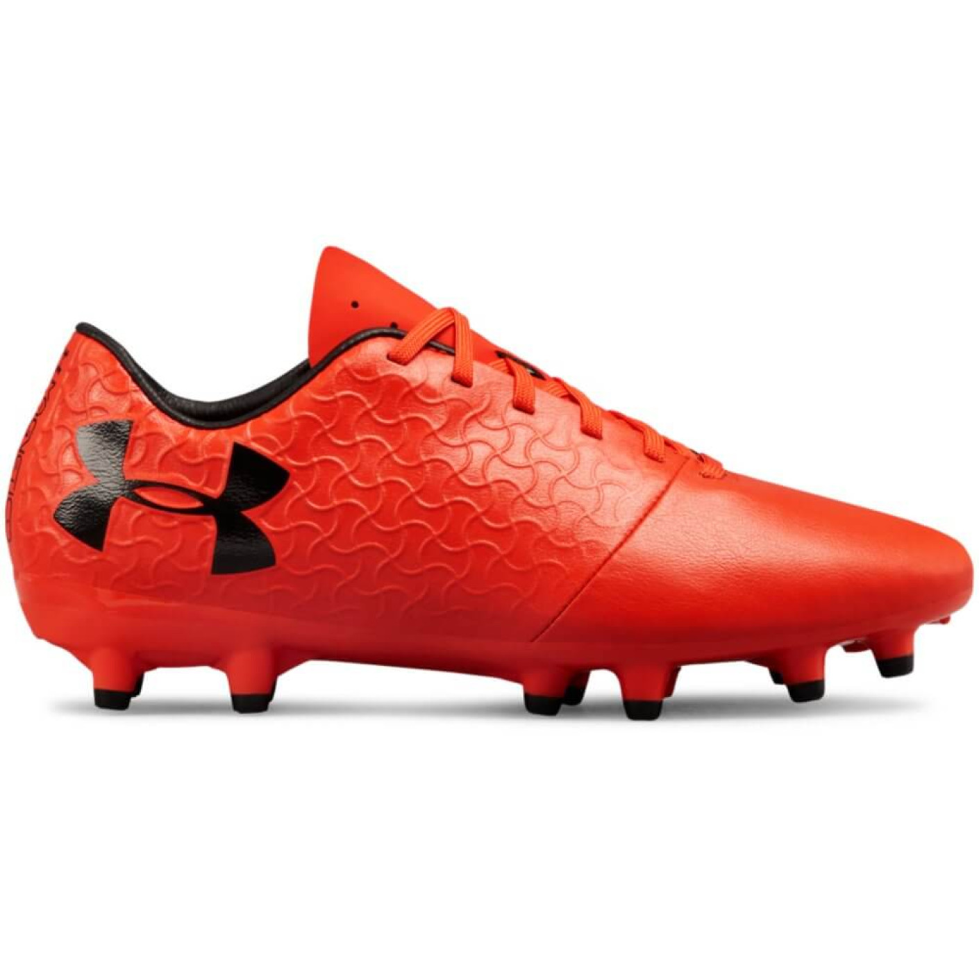 Under Armour Magnetico Select FG Kids Red