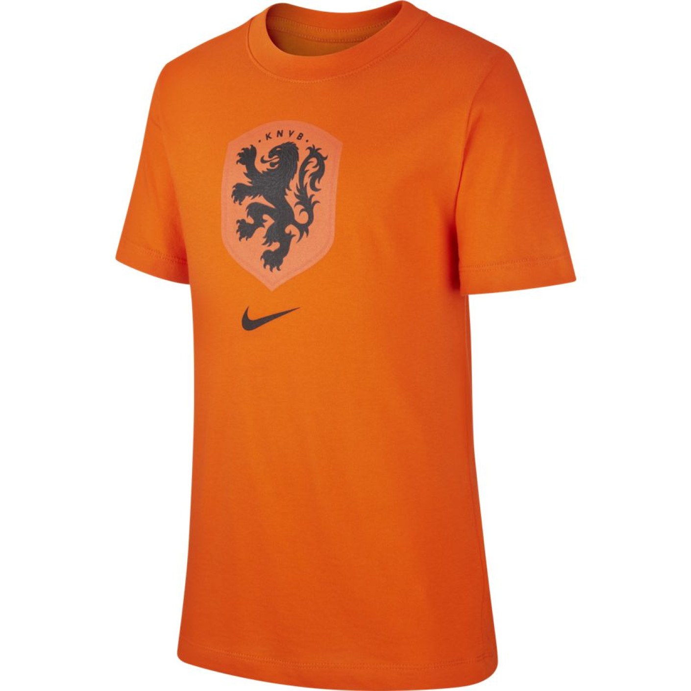 Nike Nederland T-Shirt Logo Kids Oranje