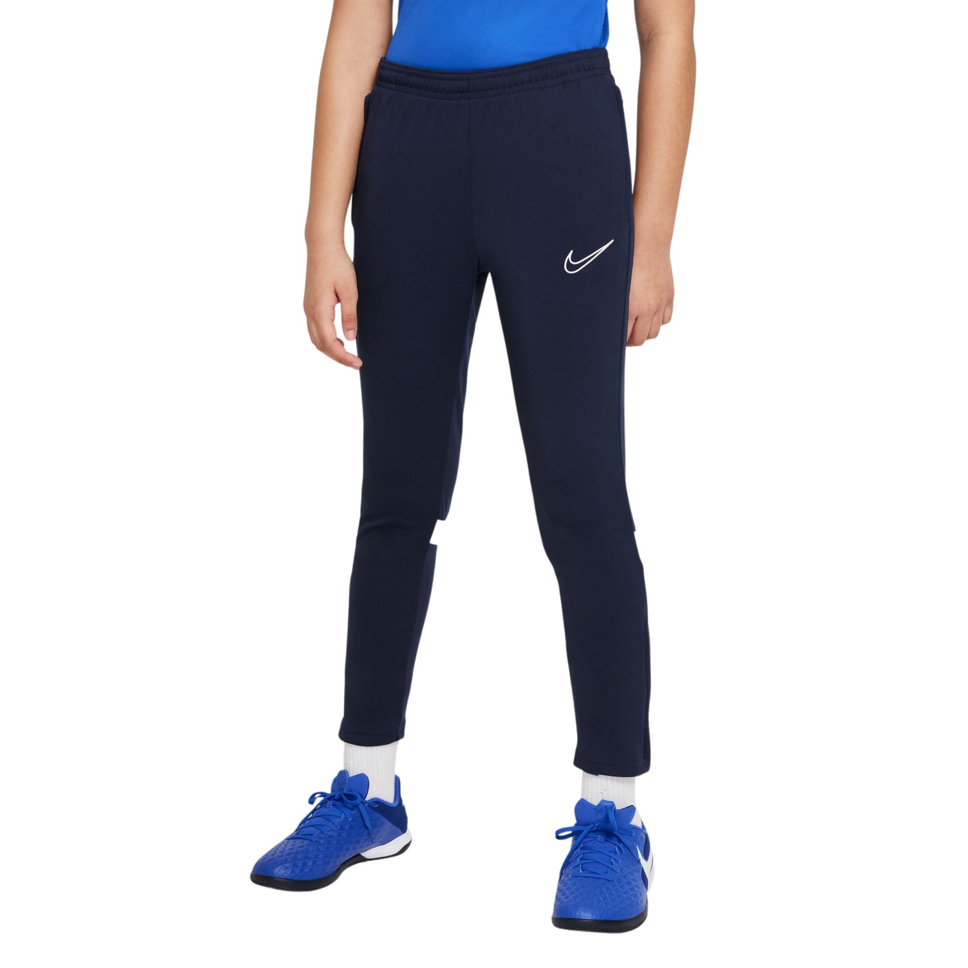 Nike Dri-Fit Academy 21 Trainingsbroek Kids Donkerblauw