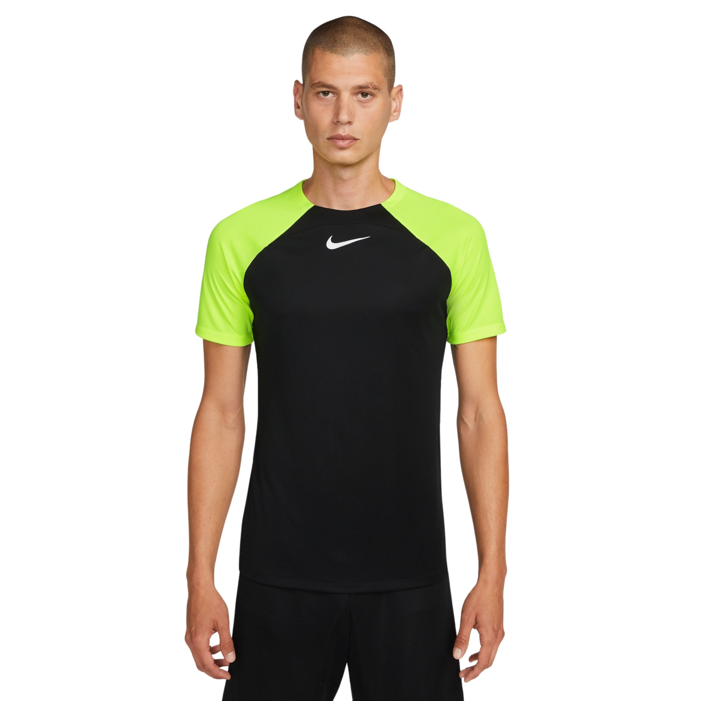 Nike Academy Pro Trainingsshirt Zwart Volt