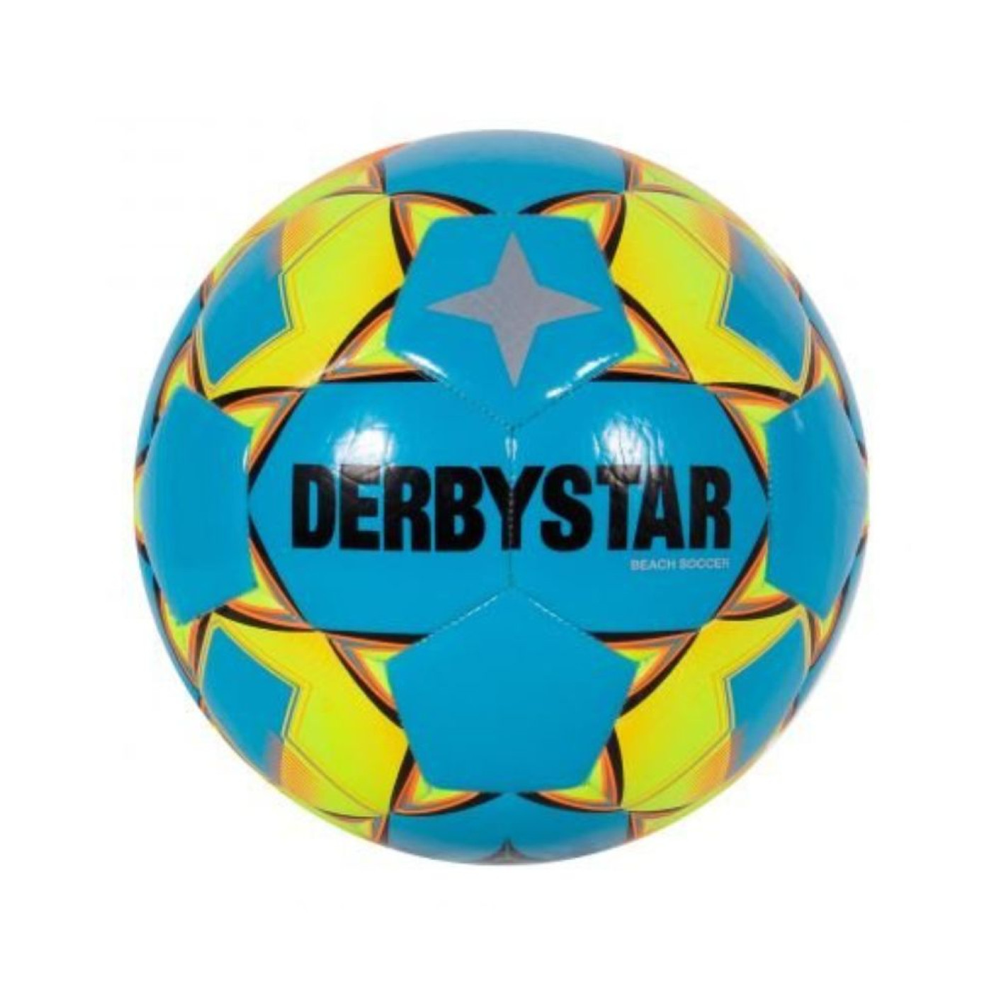 Derbystar Beach Voetbal Blauw
