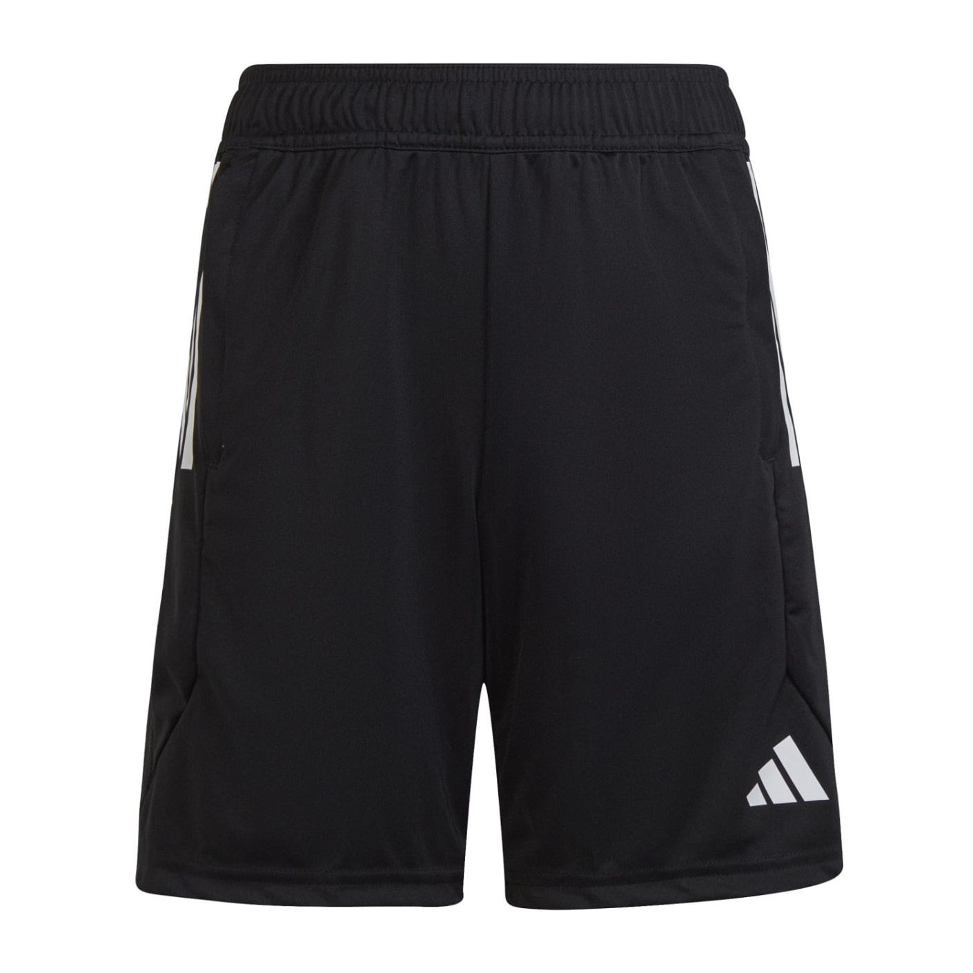 adidas Tiro 23 Competition Trainingsbroekje Kids Zwart