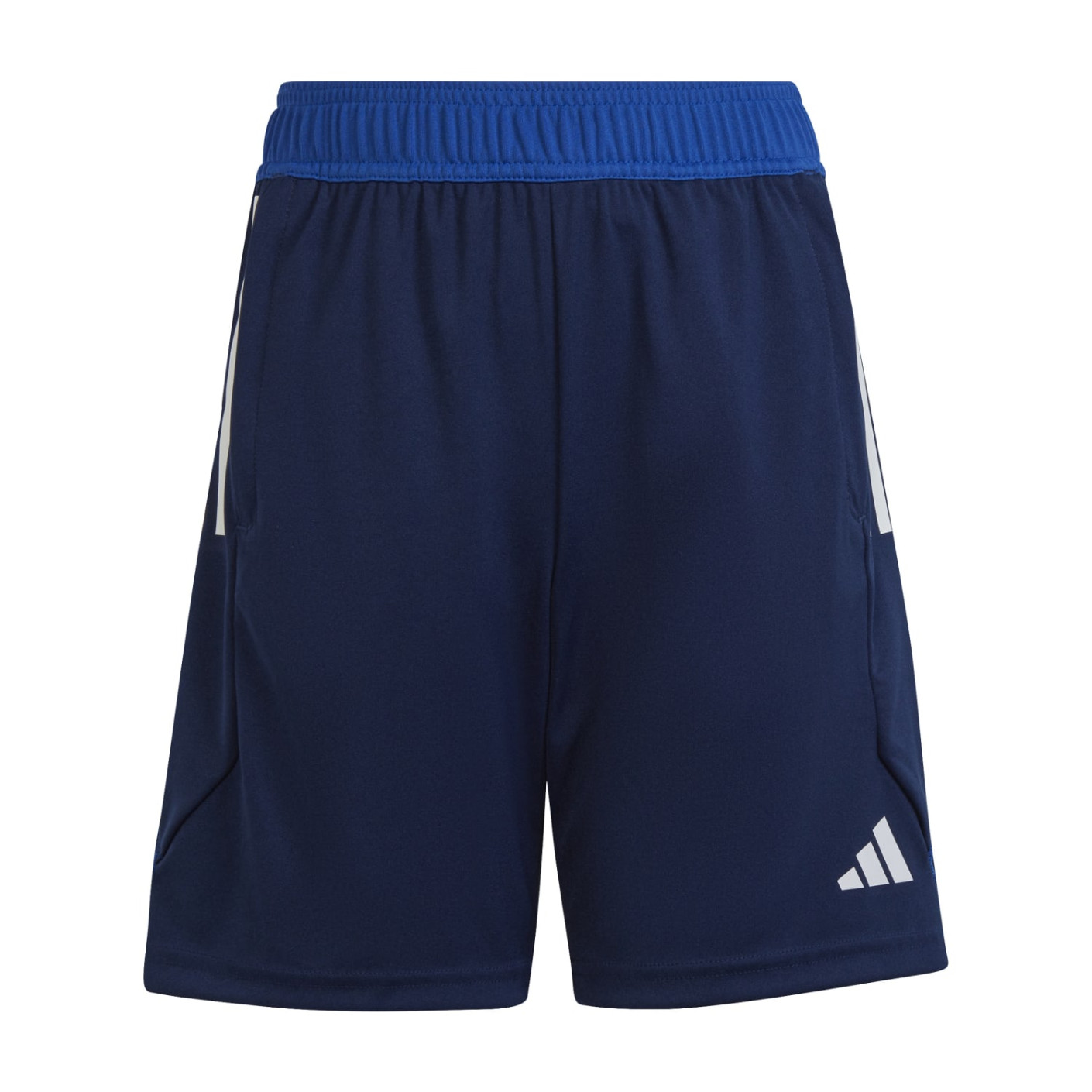 adidas Tiro 23 Competition Trainingsbroekje Kids Donkerblauw Blauw