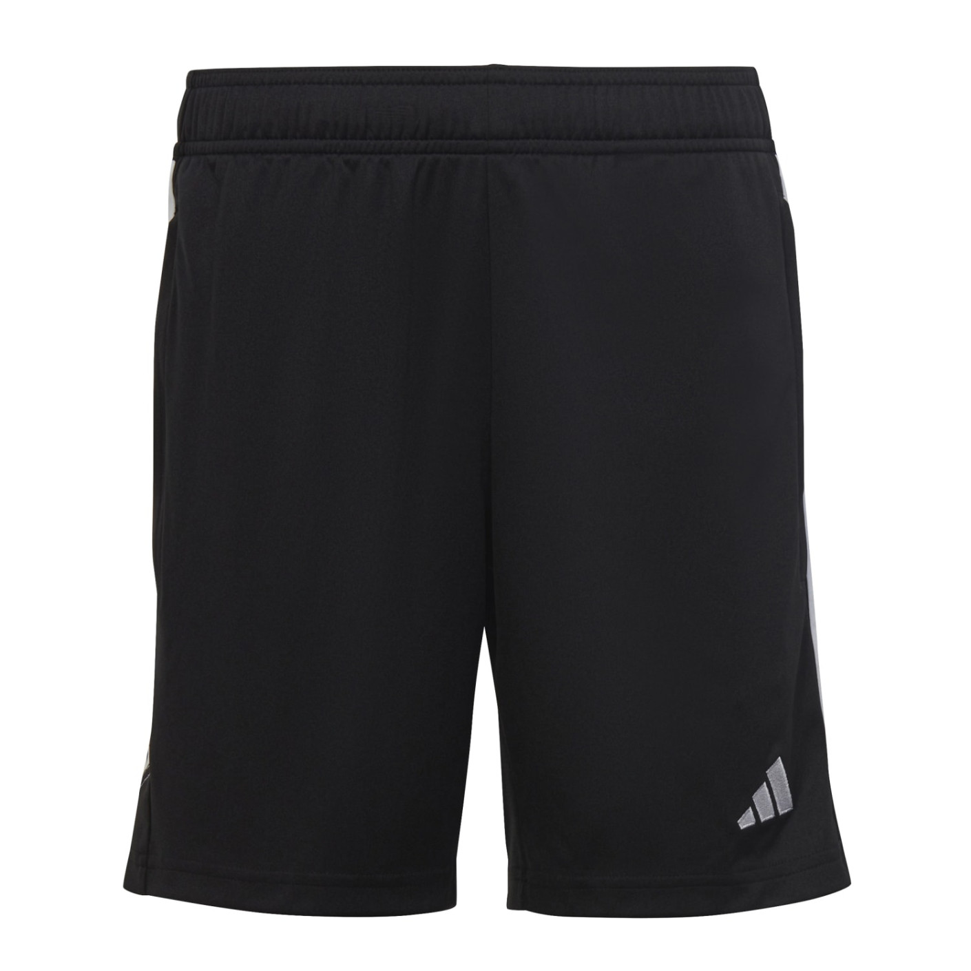 adidas Tiro 23 Club Trainingsbroekje Kids Zwart Wit