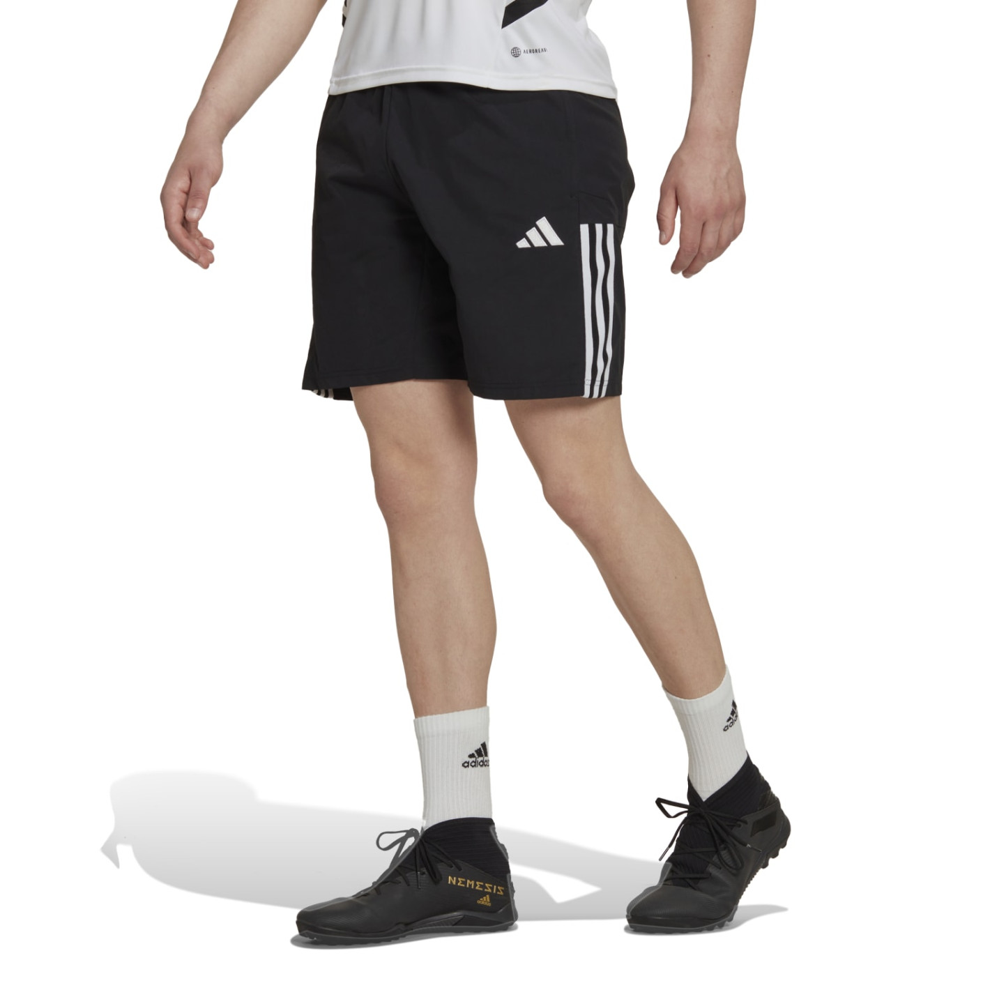 adidas Tiro 23 Competition Broekje Zwart