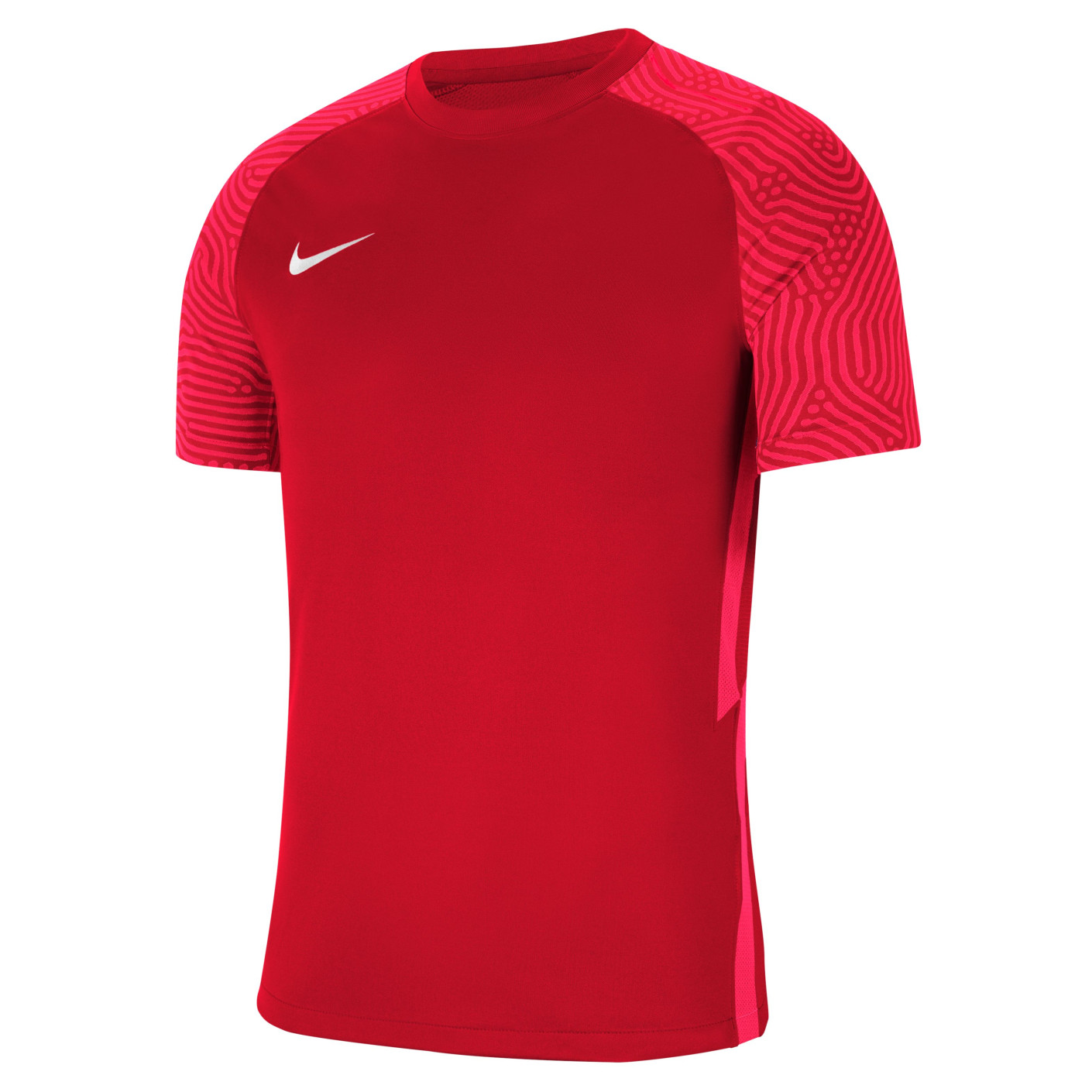 Nike Dri-Fit Strike II Voetbalshirt Rood