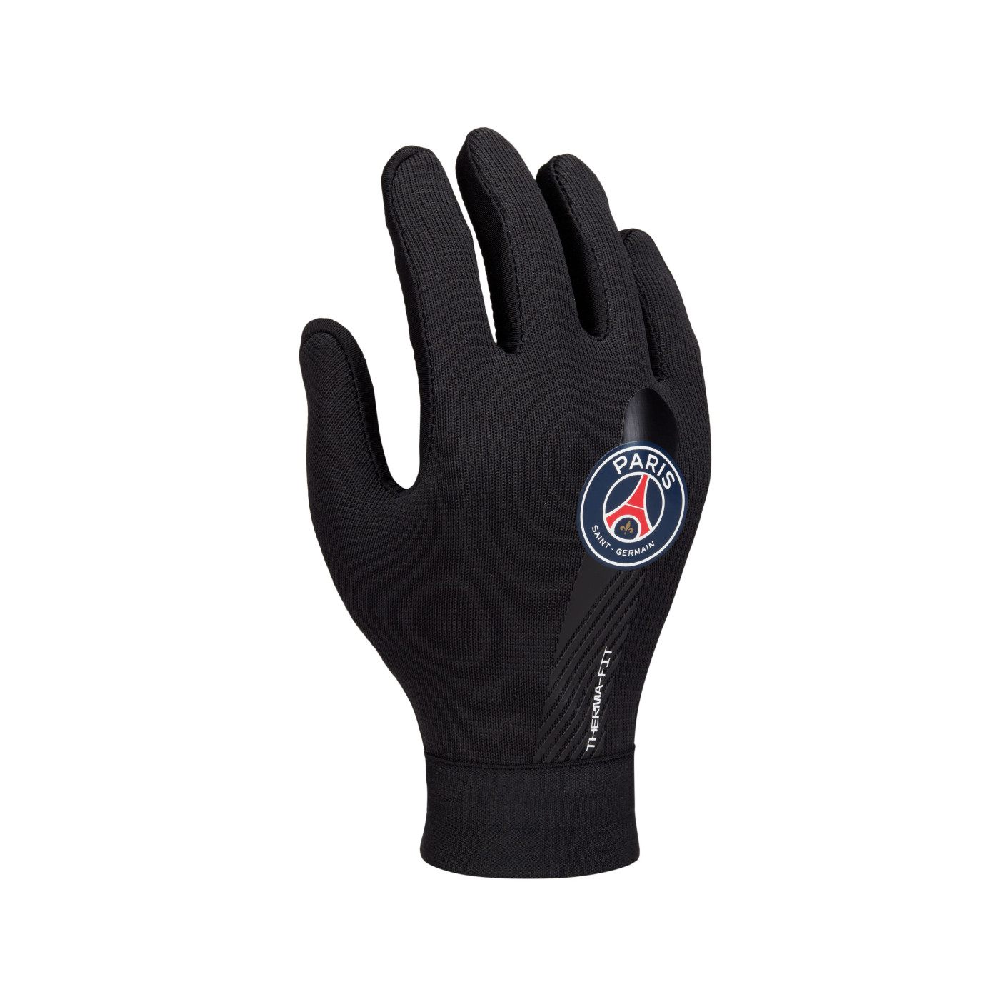 Nike Paris Saint-Germain Jordan Therma-Fit Academy Handschoenen Kids Zwart Wit