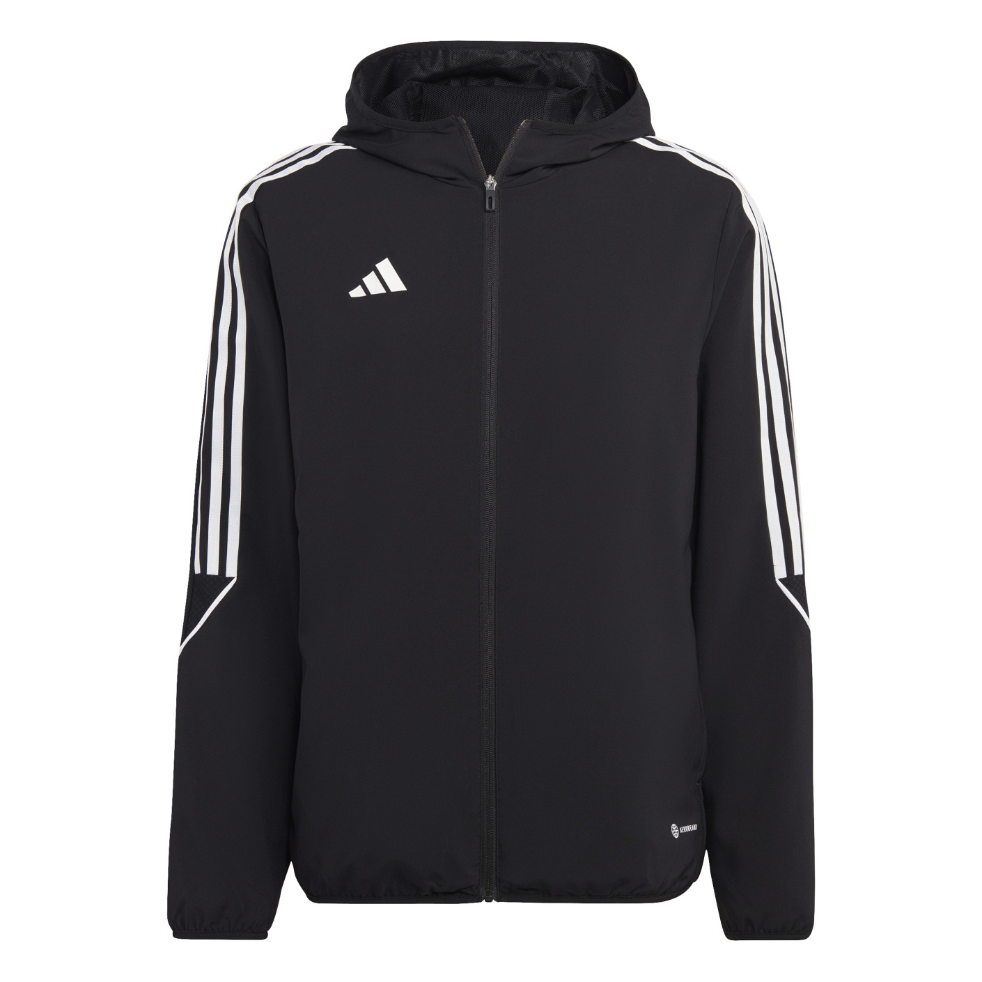 adidas Tiro 23 League Windjack Zwart Wit