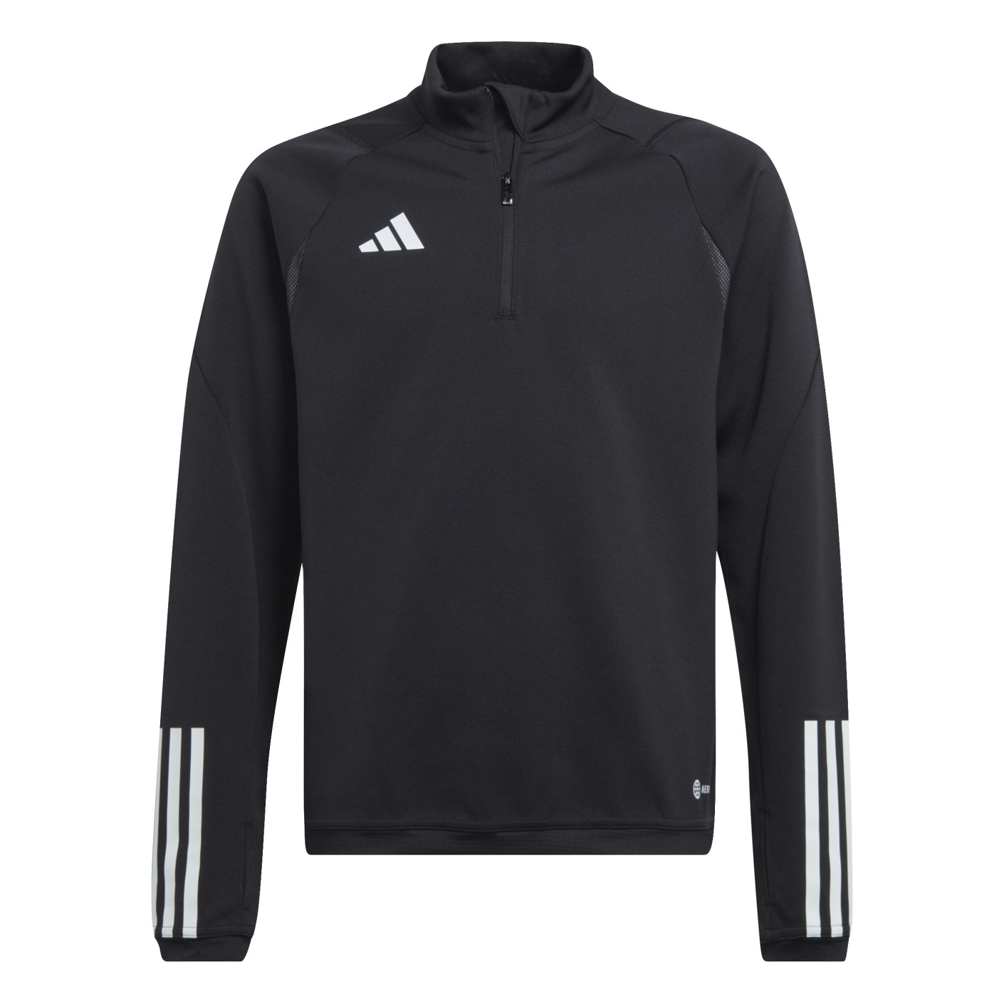adidas Tiro 23 Competition Trainingstrui Kids Zwart Wit