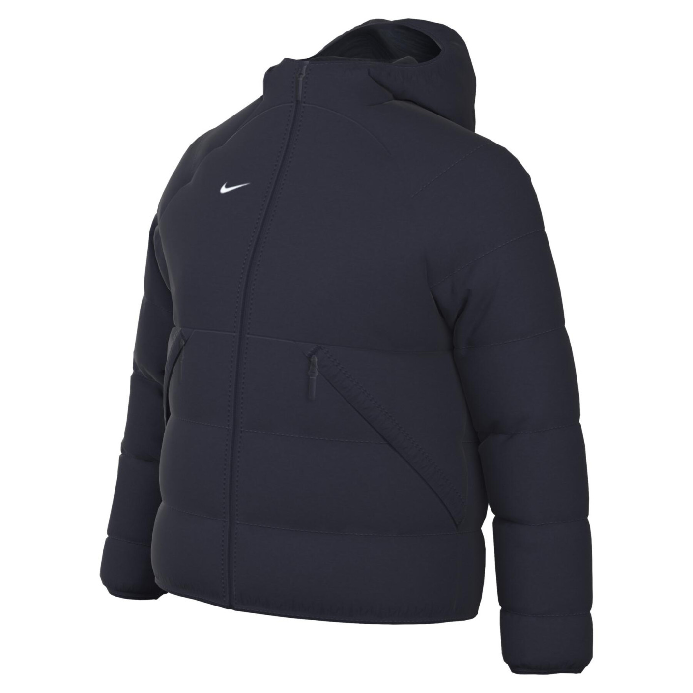 Nike Therma-Fit Academy Pro Fall Jacket Women Dark Blue White