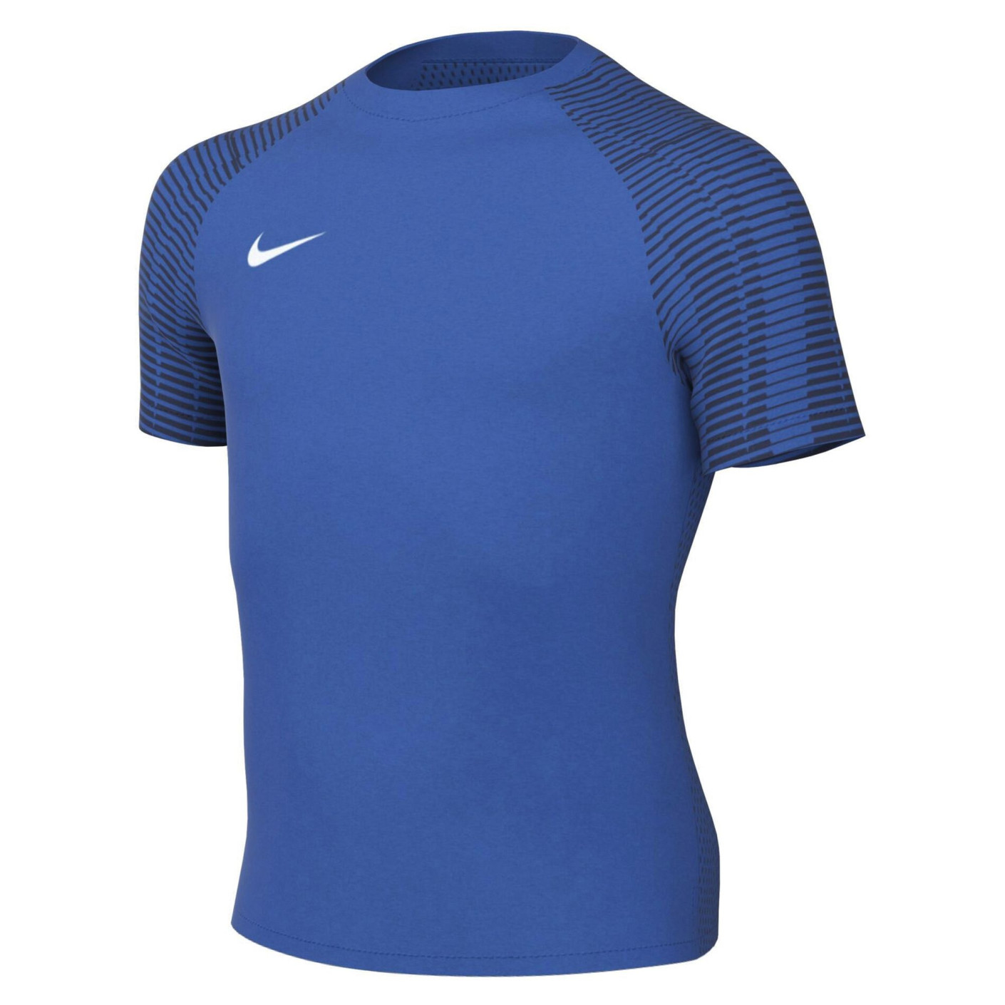 Nike Dri-Fit Academy Trainingsshirt Kids Blauw Donkerblauw Wit