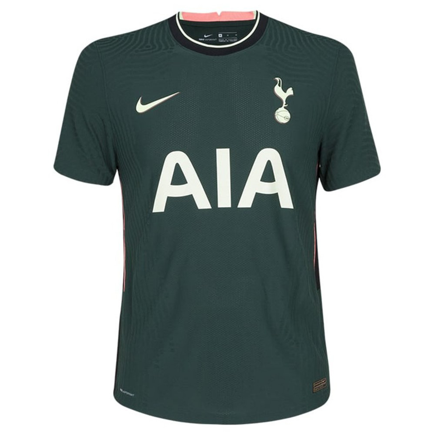 Nike Tottenham Hotspur Uitshirt Vapor Match 2020-2021