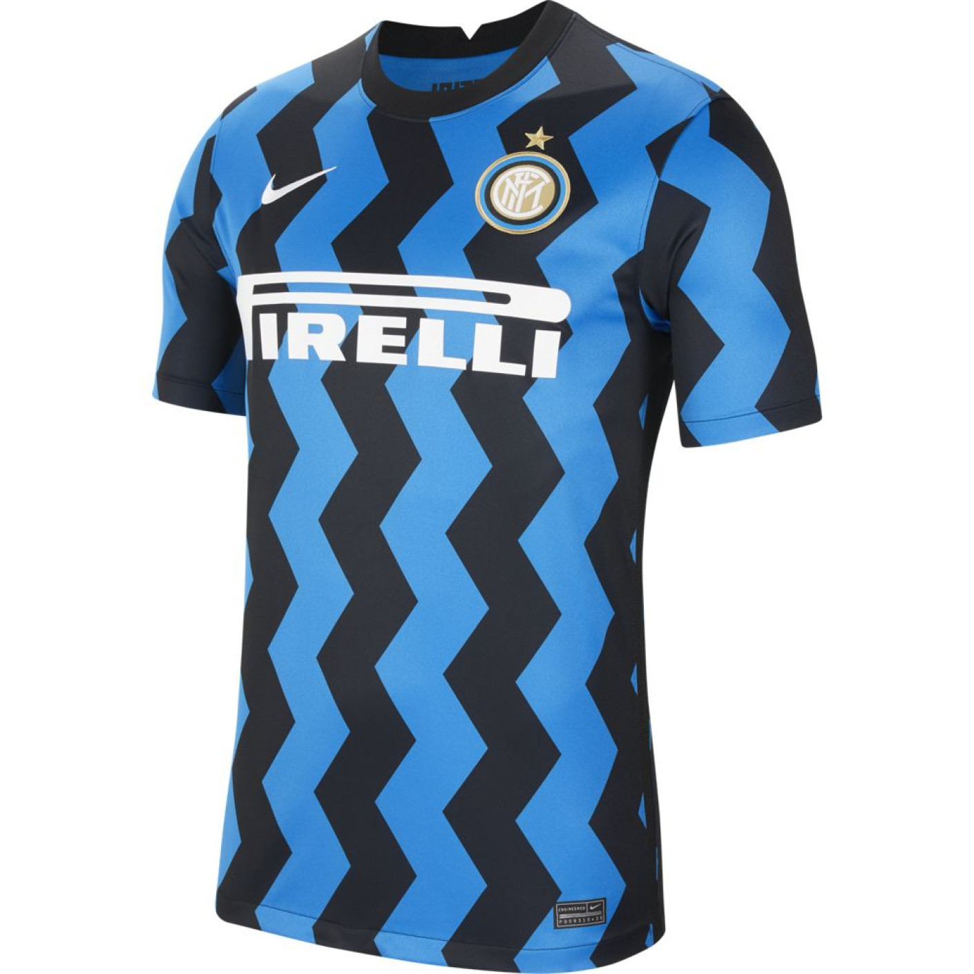 Nike Inter Milan Thuisshirt 2020-2021