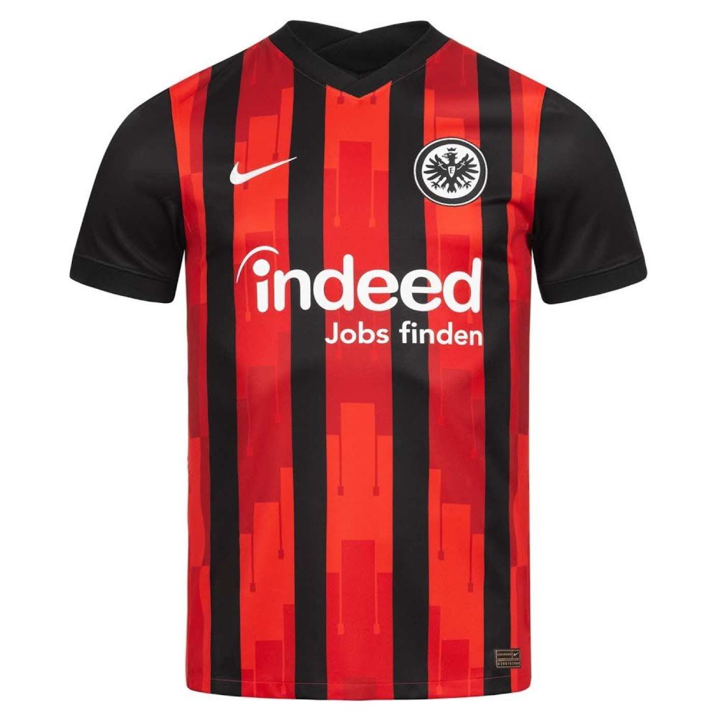 Nike Eintracht Frankfurt Thuisshirt 2020-2021