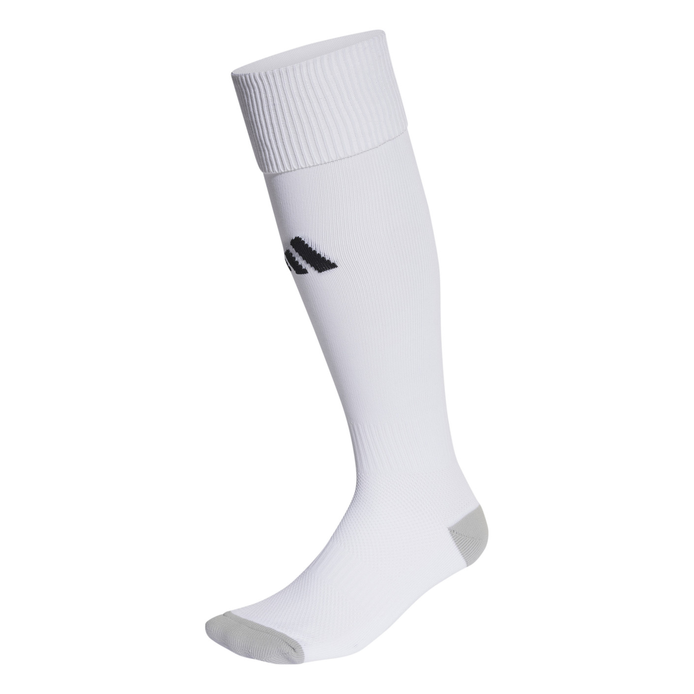 adidas Milano 23 Voetbalsokken Wit Zwart