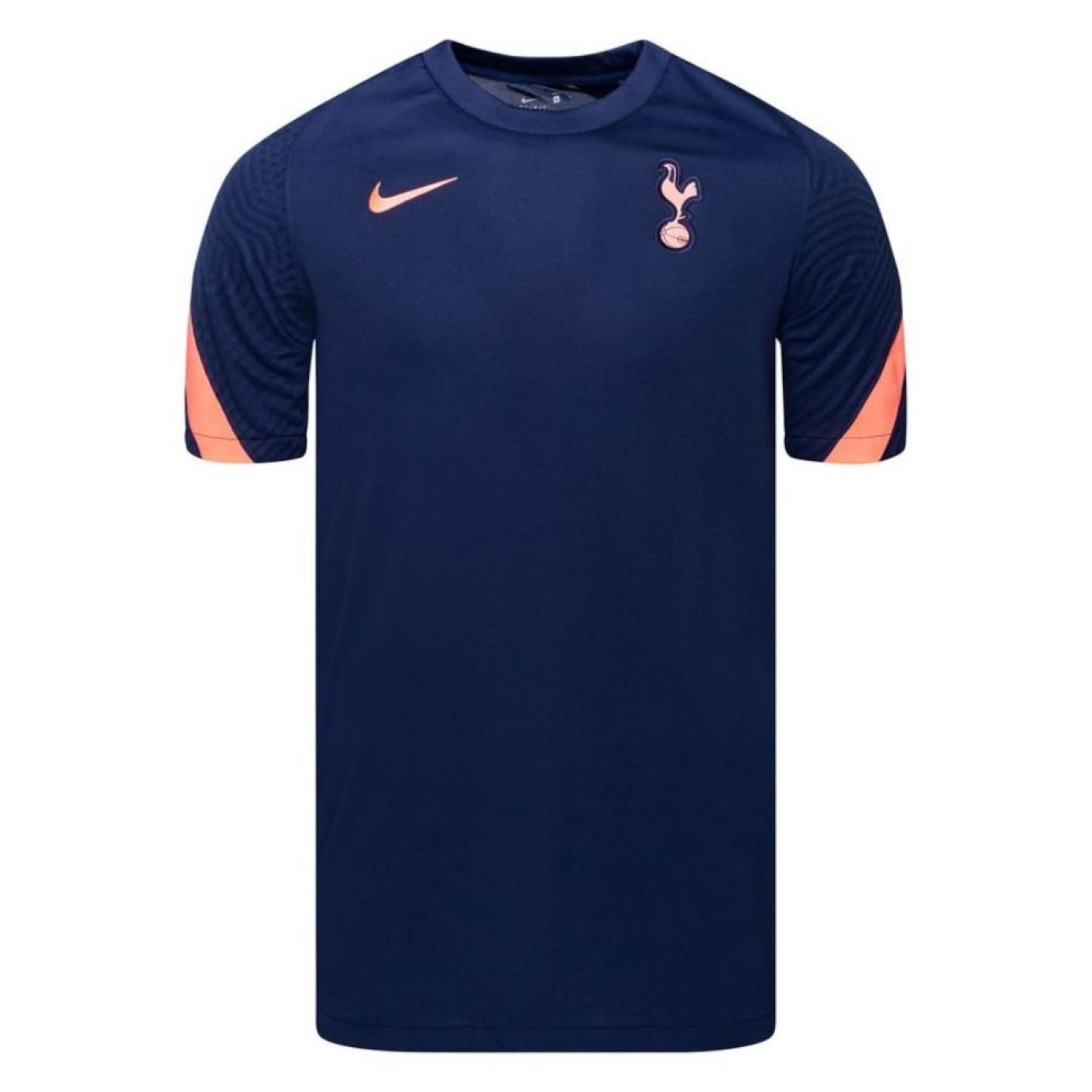 Nike Tottenham Hotspur Strike Trainingsshirt 2020-2021 Paarsblauw Blauw