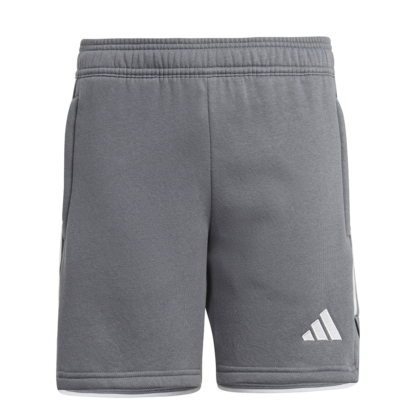 adidas Tiro 23 Sweat Broekje Kids Grijs