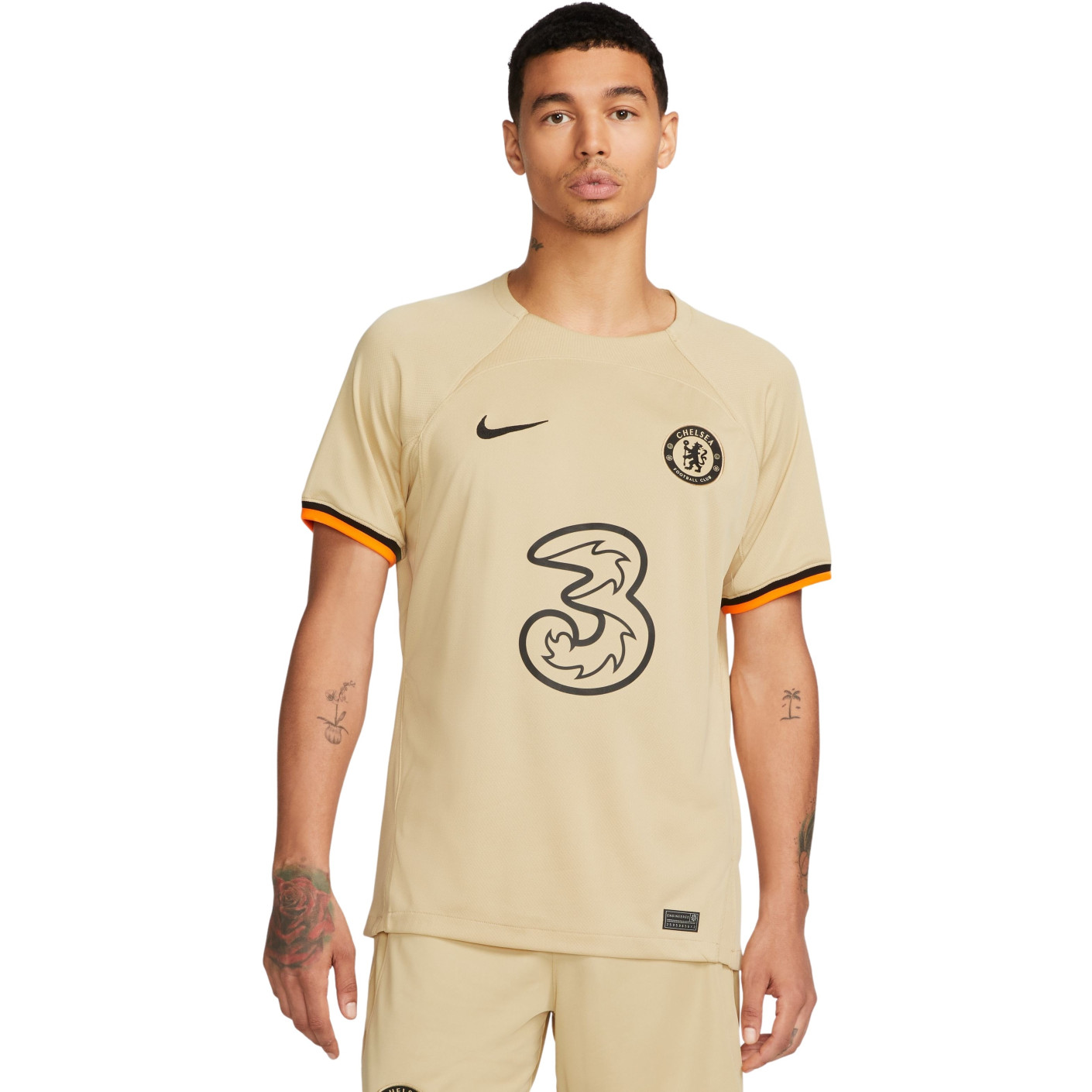 Nike Chelsea 3e Shirt 2022-2023