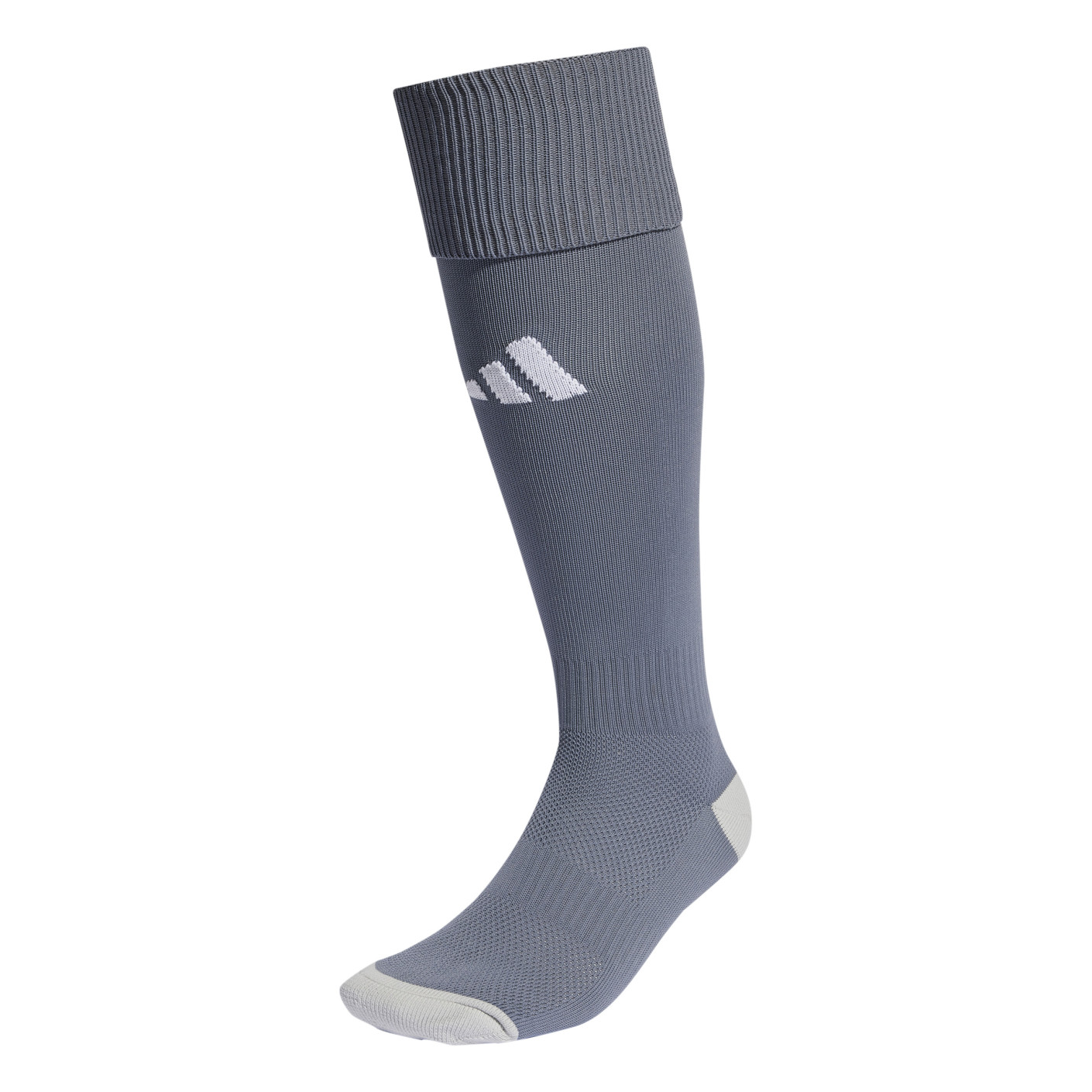 adidas Milano 23 Football Socks Grey White